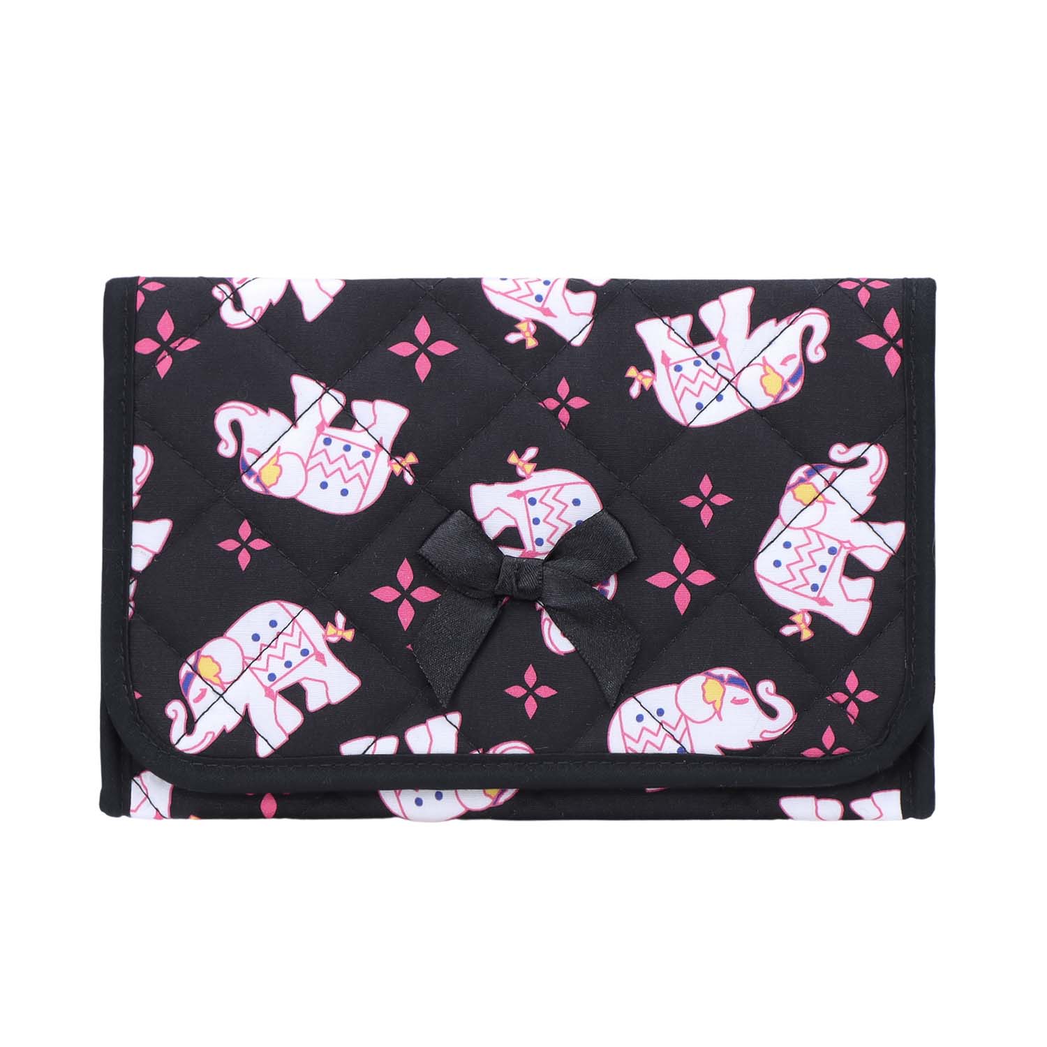 NaRaYa Cosmetic Bag With Mirror L - NaRaYa