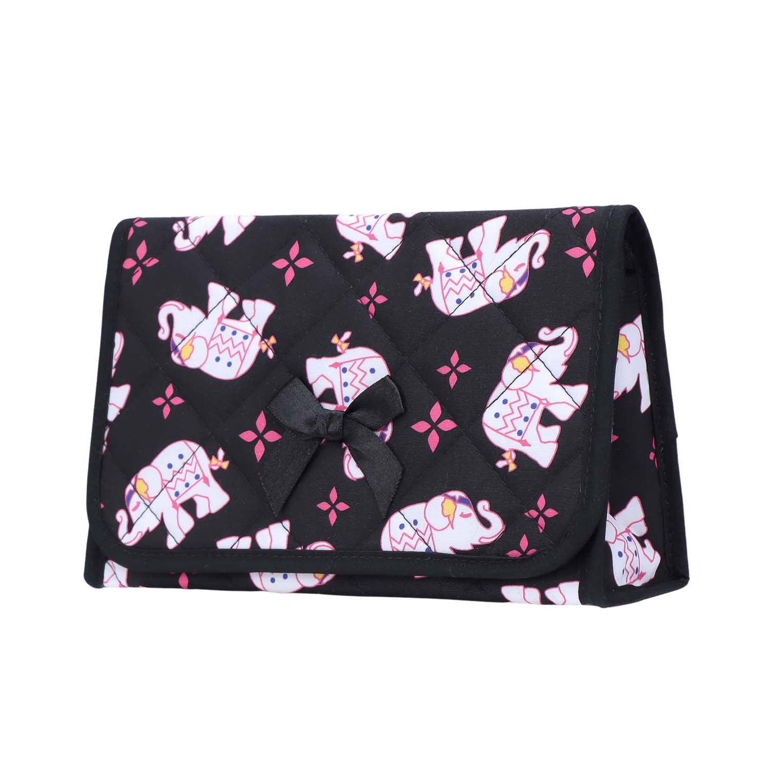 NaRaYa Cosmetic Bag With Mirror L - NaRaYa