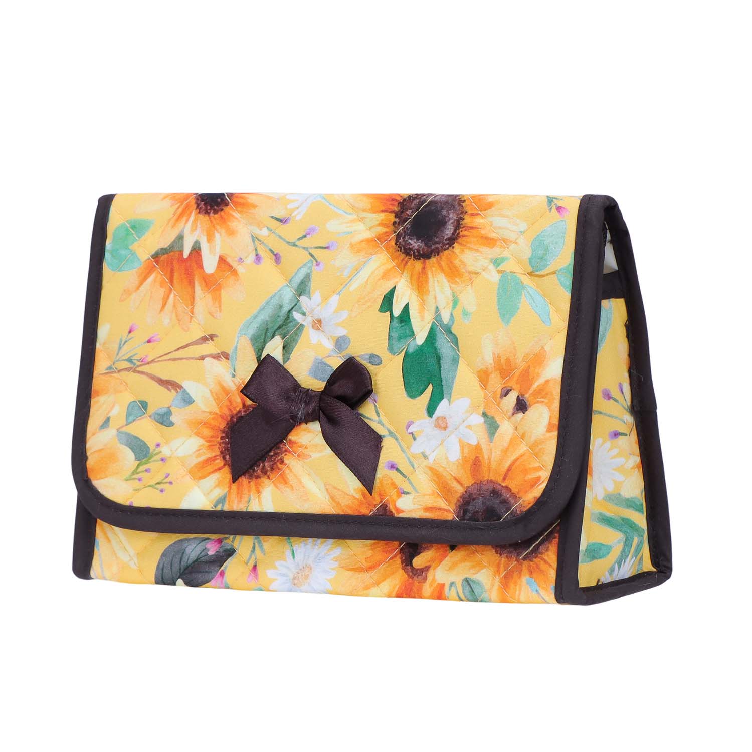 NaRaYa Cosmetic Bag With Mirror L - NaRaYa