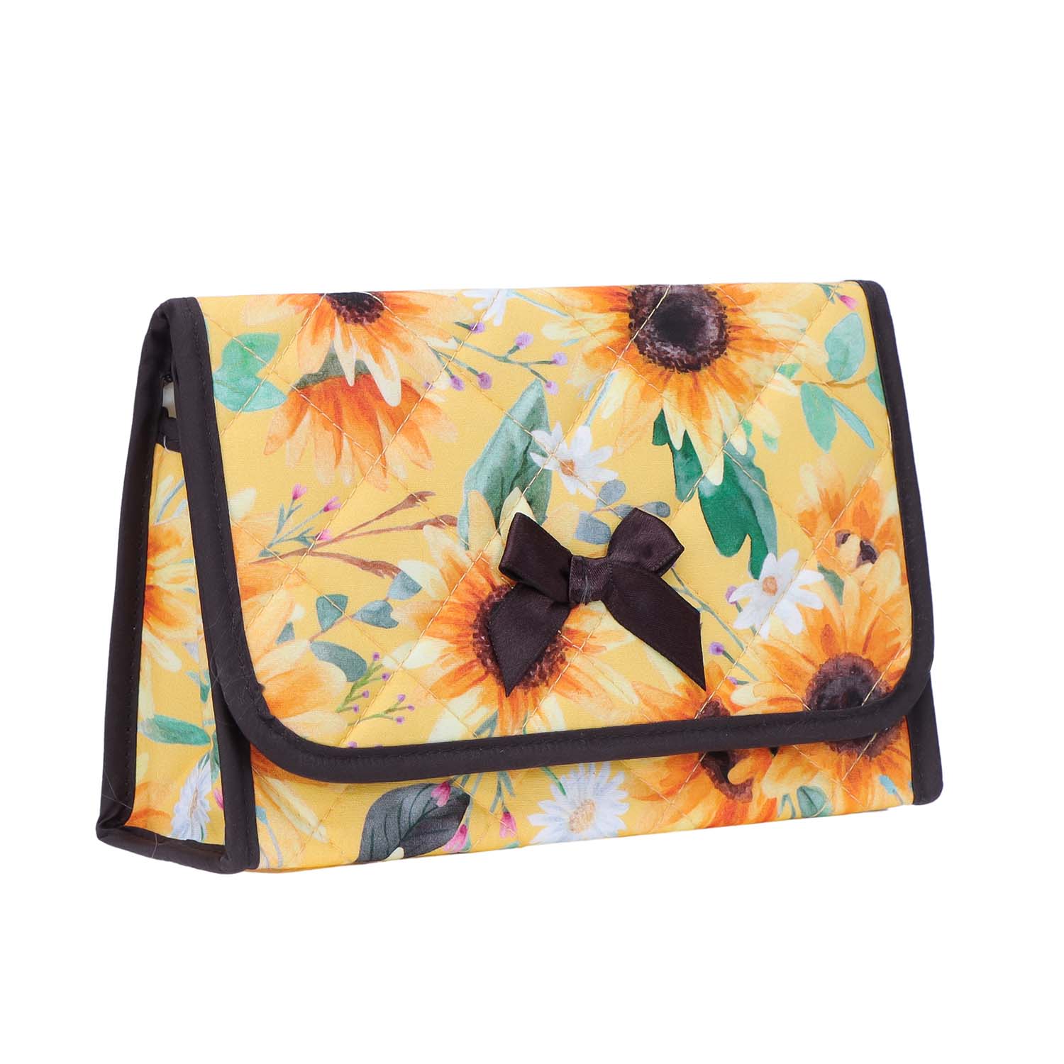 NaRaYa Cosmetic Bag With Mirror L - NaRaYa