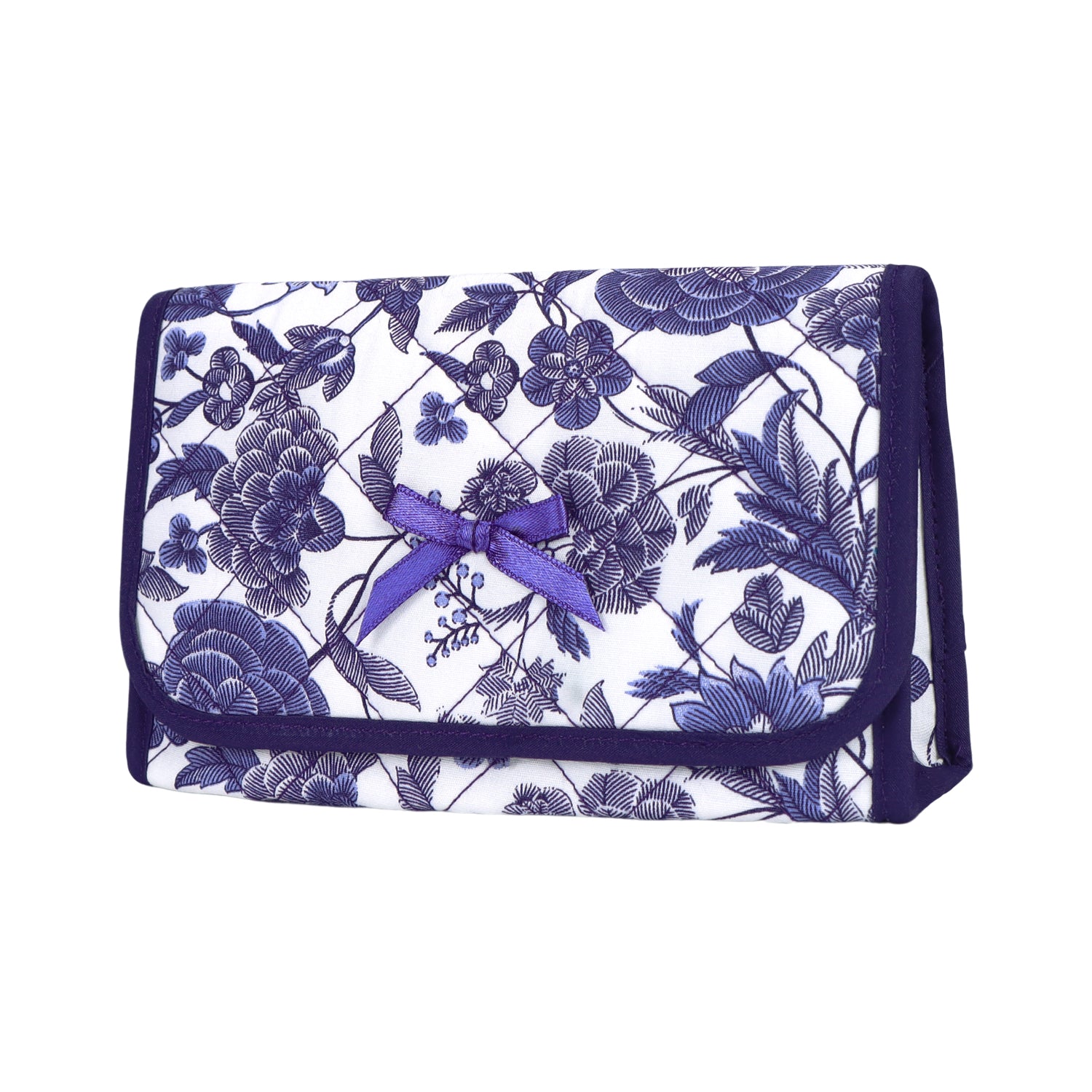 NaRaYa Cosmetic Bag With Mirror S