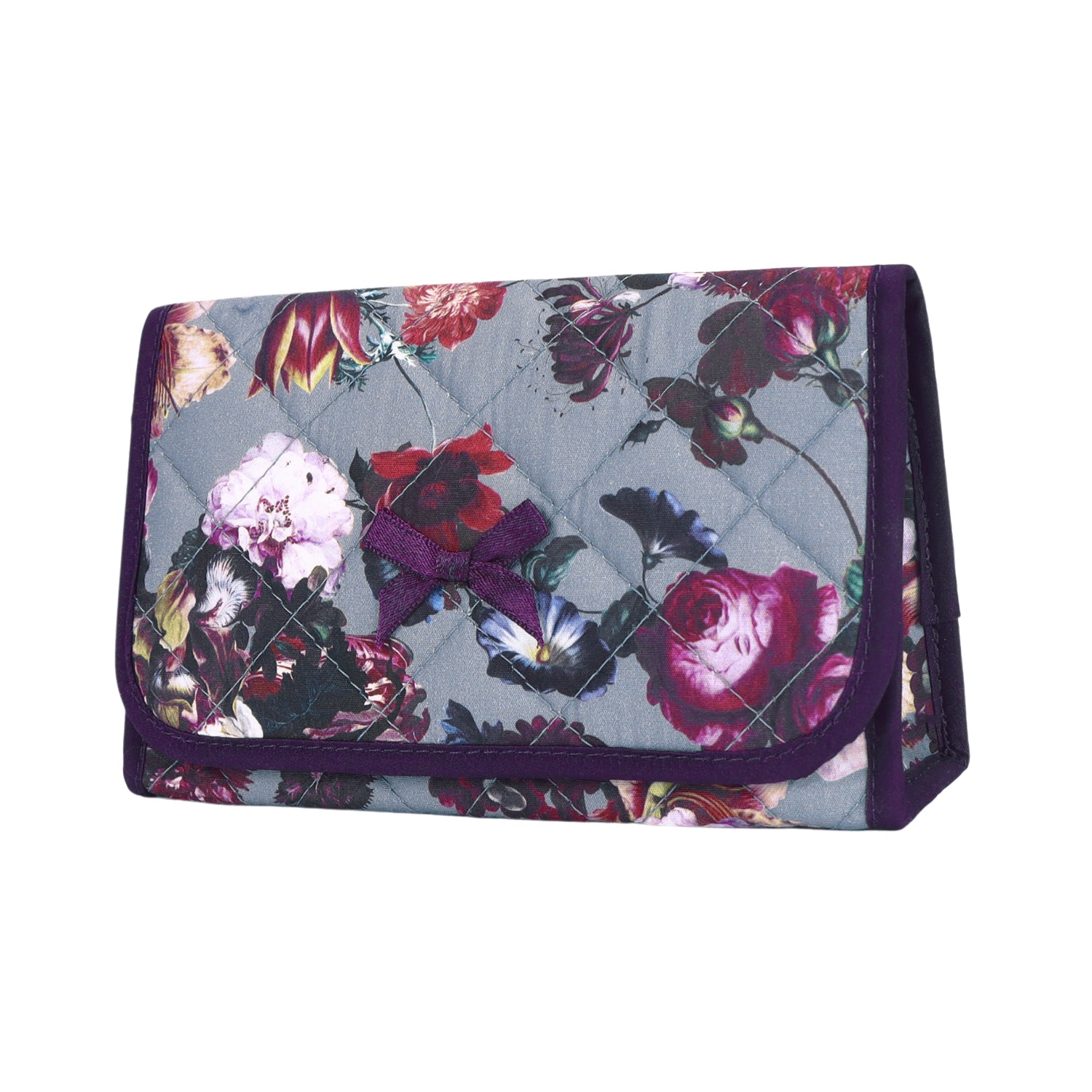 NaRaYa Cosmetic Bag With Mirror S