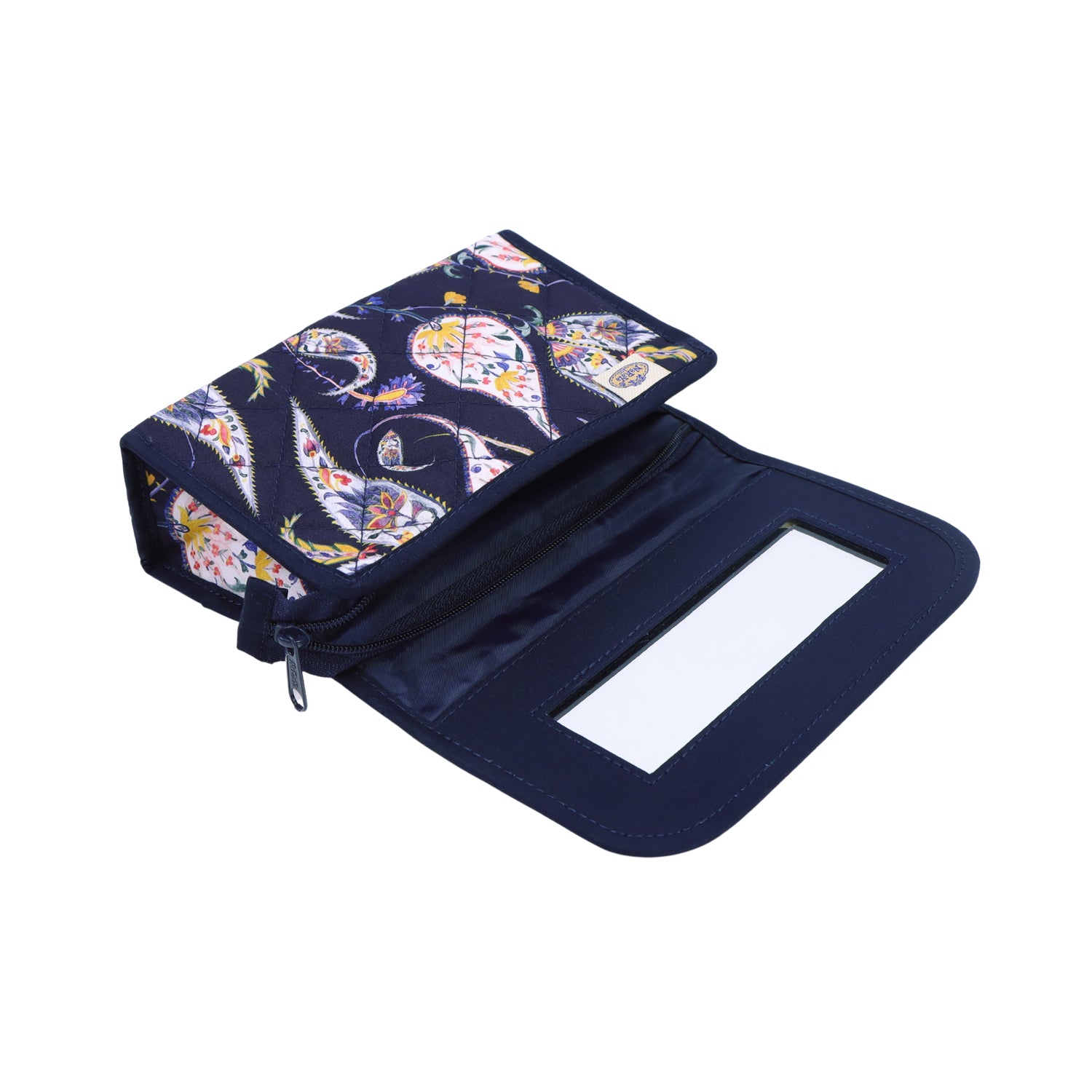 NaRaYa Cosmetic Bag With Mirror S - NaRaYa
