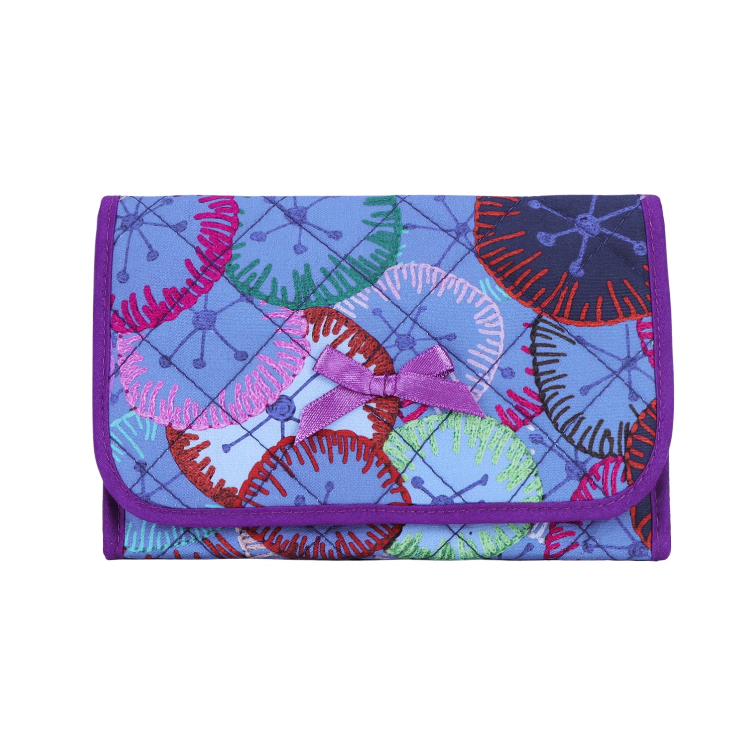 NaRaYa Cosmetic Bag With Mirror S