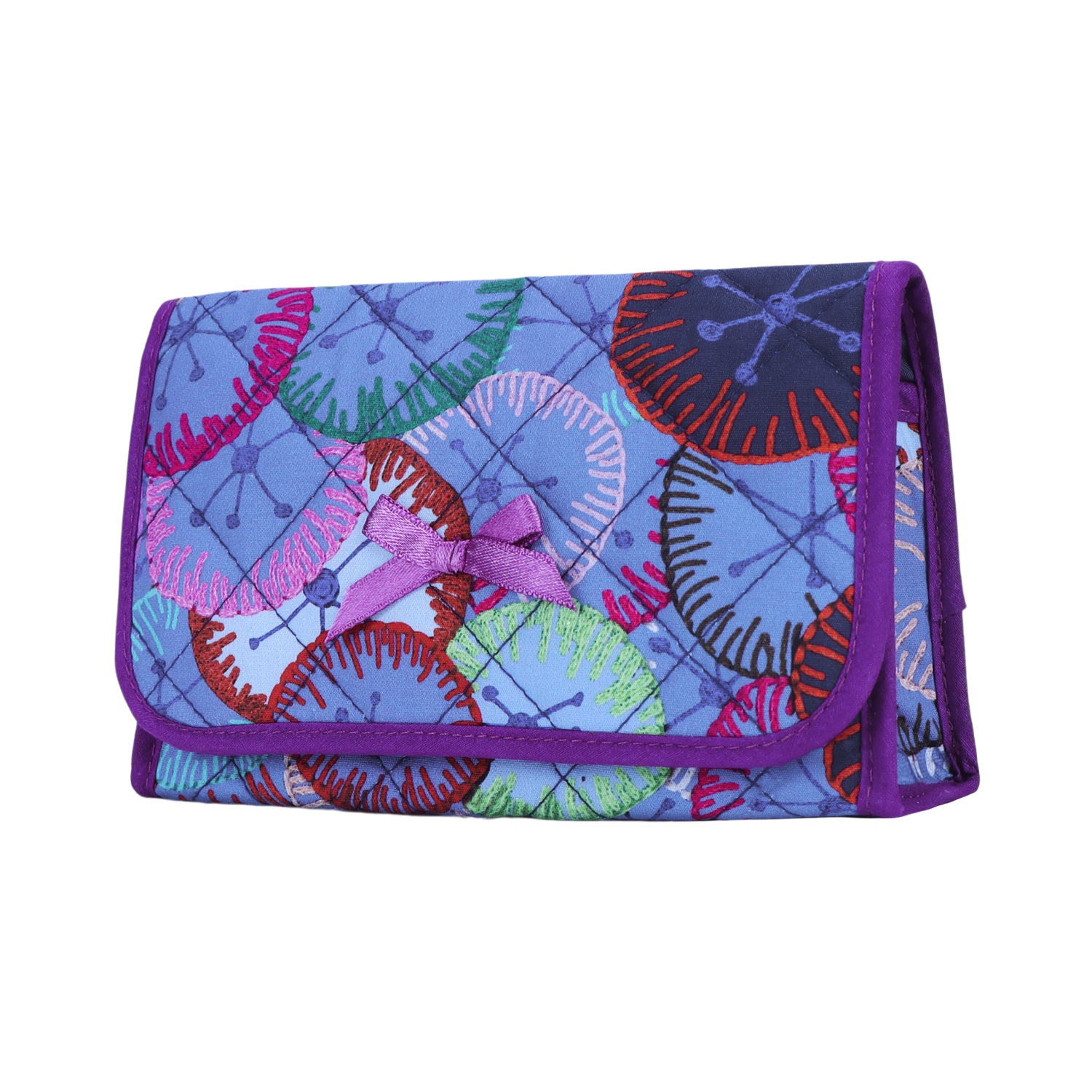 NaRaYa Cosmetic Bag With Mirror S