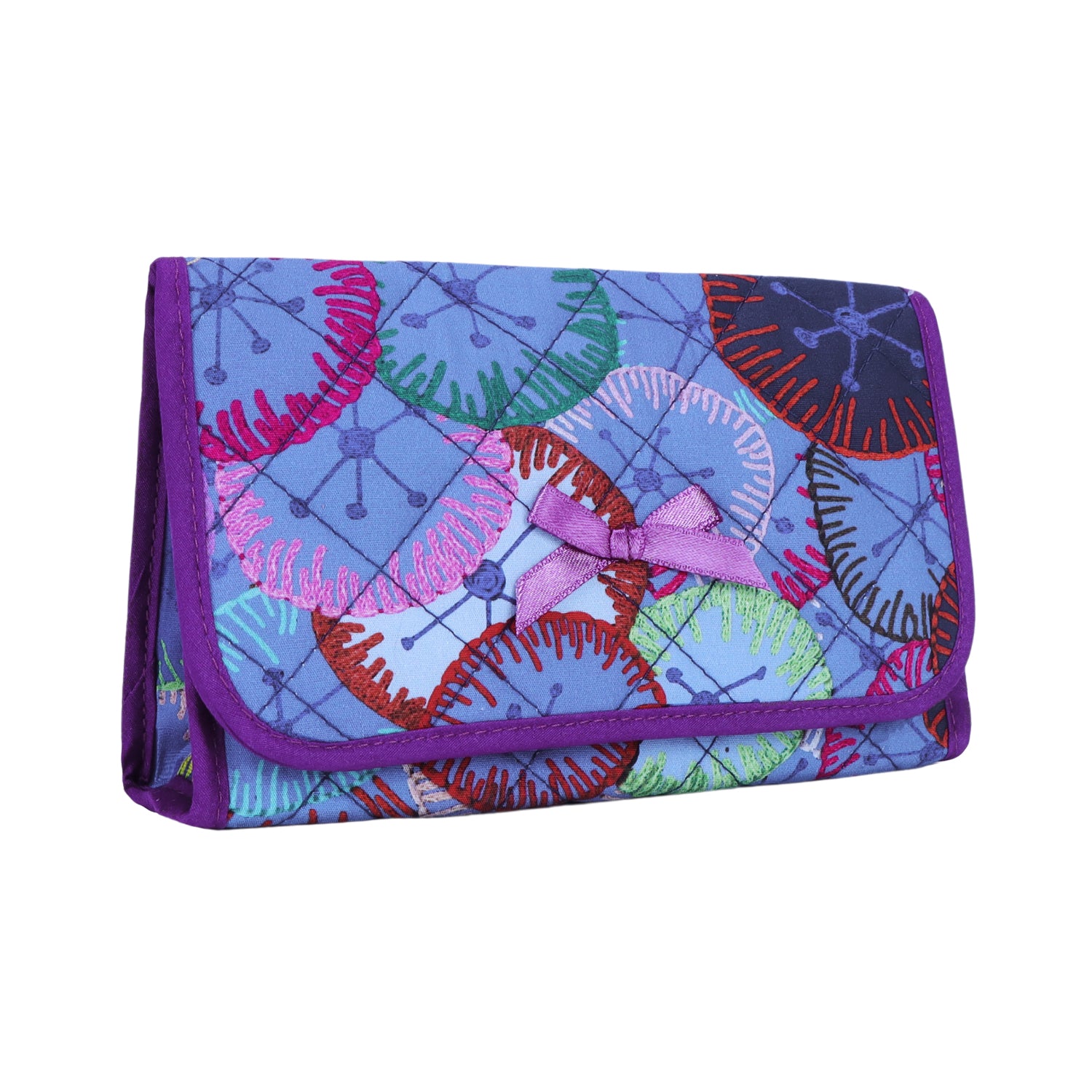 NaRaYa Cosmetic Bag With Mirror S