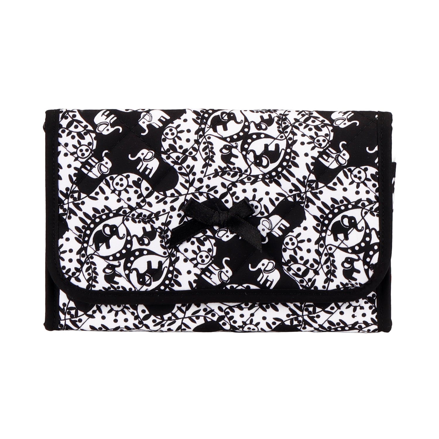 Cosmetic Bag With Mirror S - NaRaYa