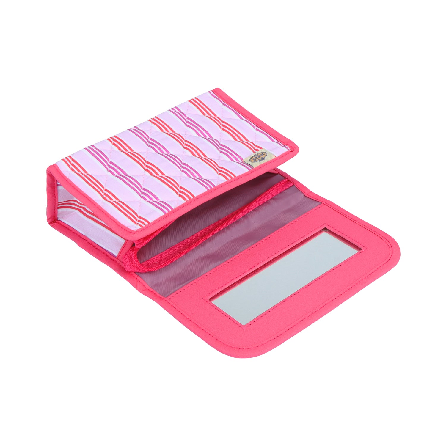 Cosmetic Bag With Mirror S - NaRaYa