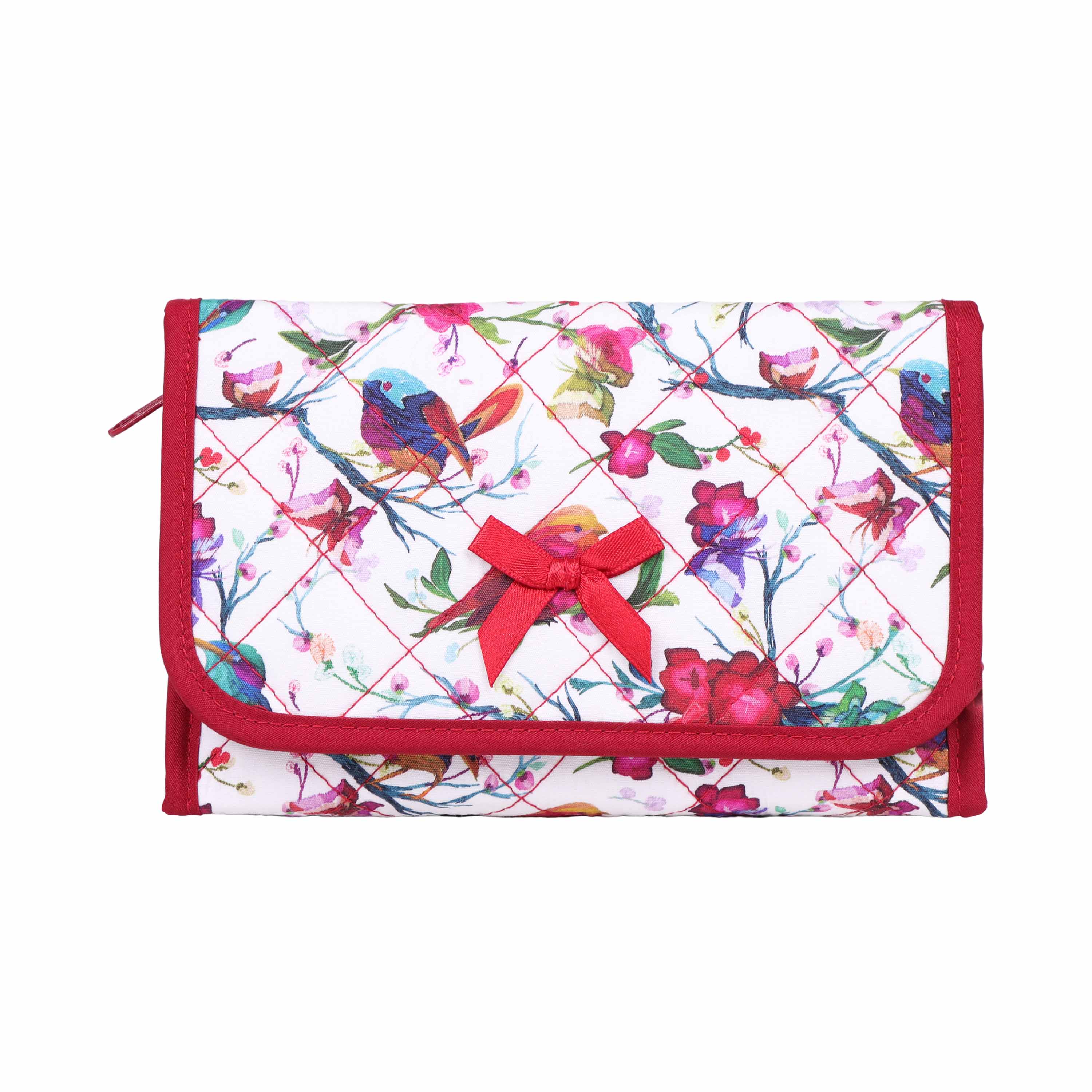 NaRaYa Cosmetic Bag With Mirror S - NaRaYa