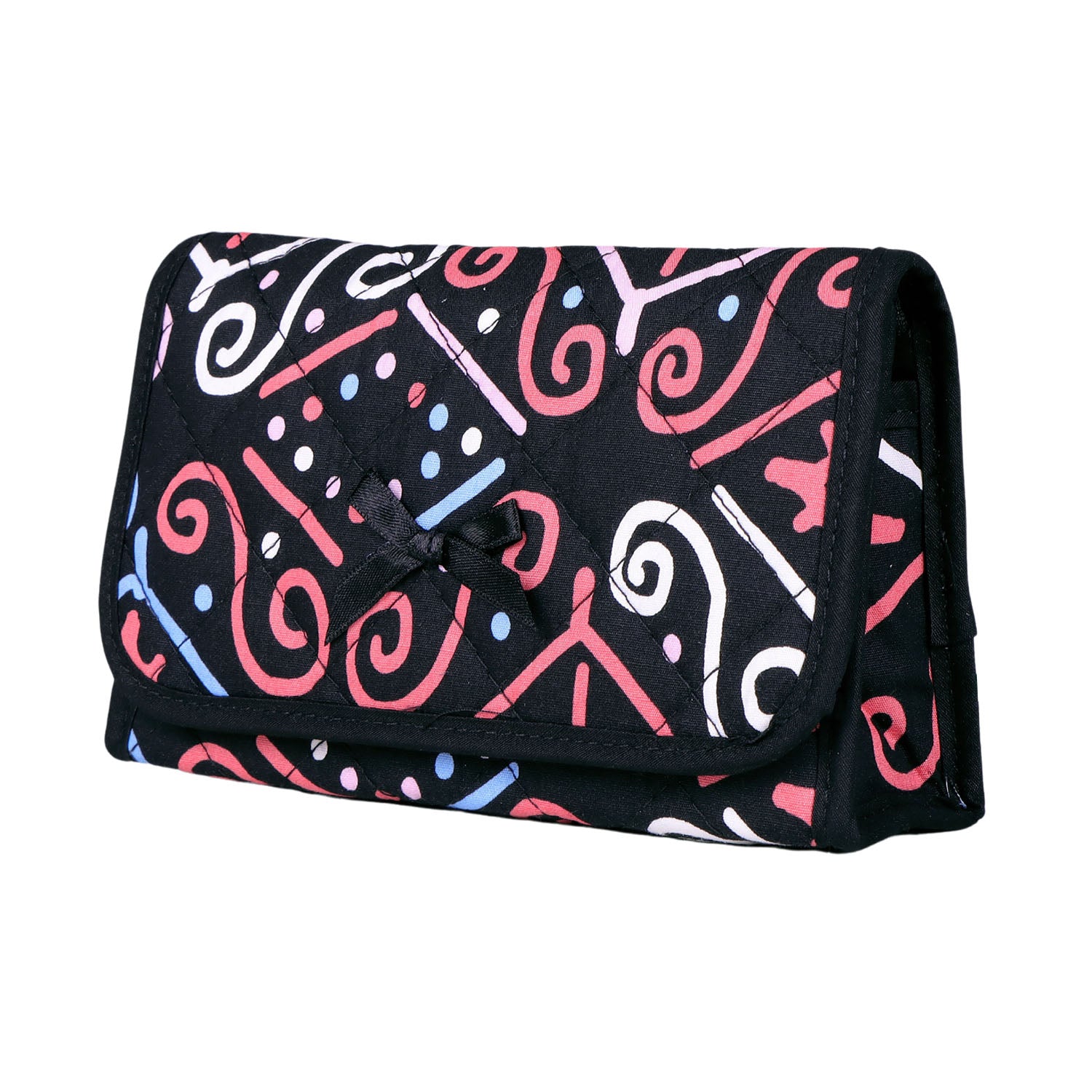 NaRaYa Cosmetic Bag With Mirror S