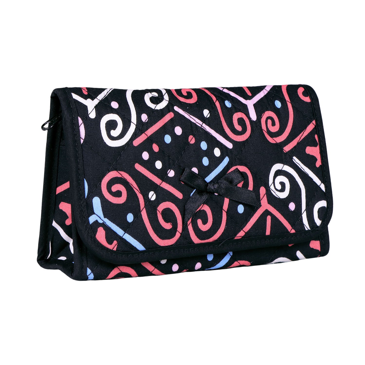 NaRaYa Cosmetic Bag With Mirror S