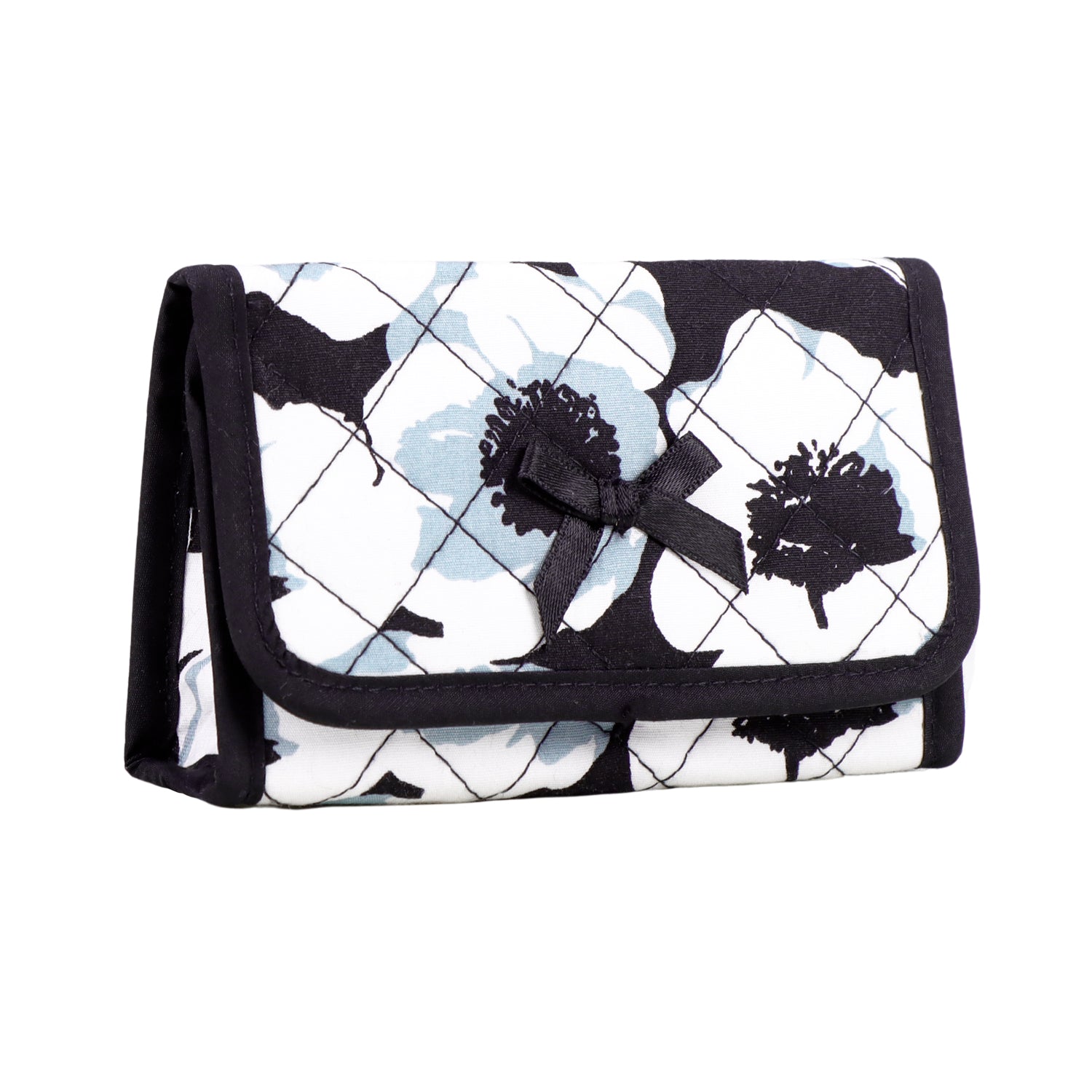 NaRaYa Cosmetic Bag With Mirror SS