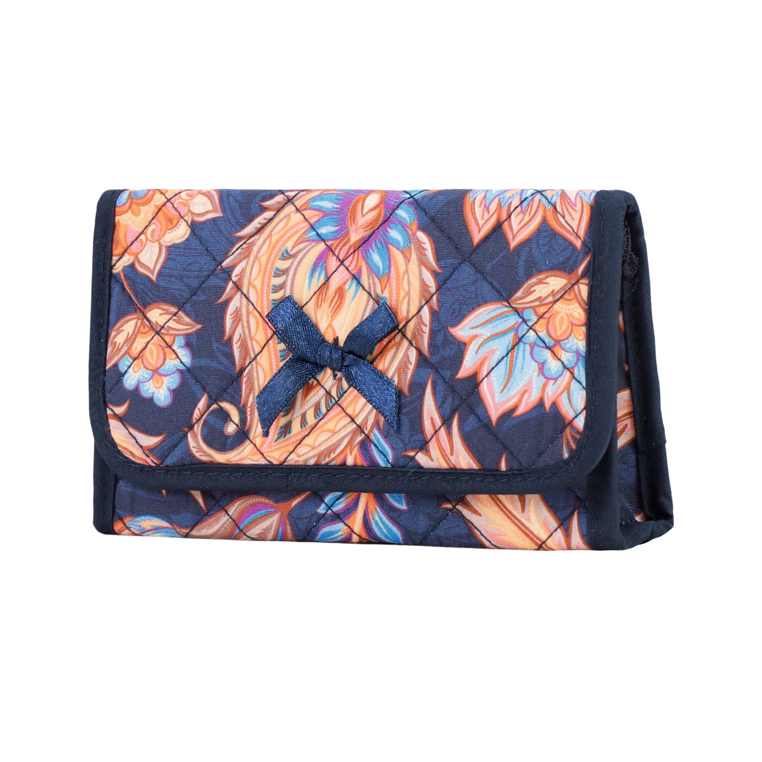 NaRaYa Cosmetic Bag With Mirror SS - NaRaYa