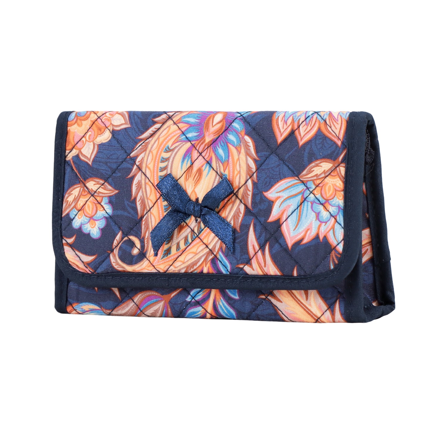 NaRaYa Cosmetic Bag With Mirror SS