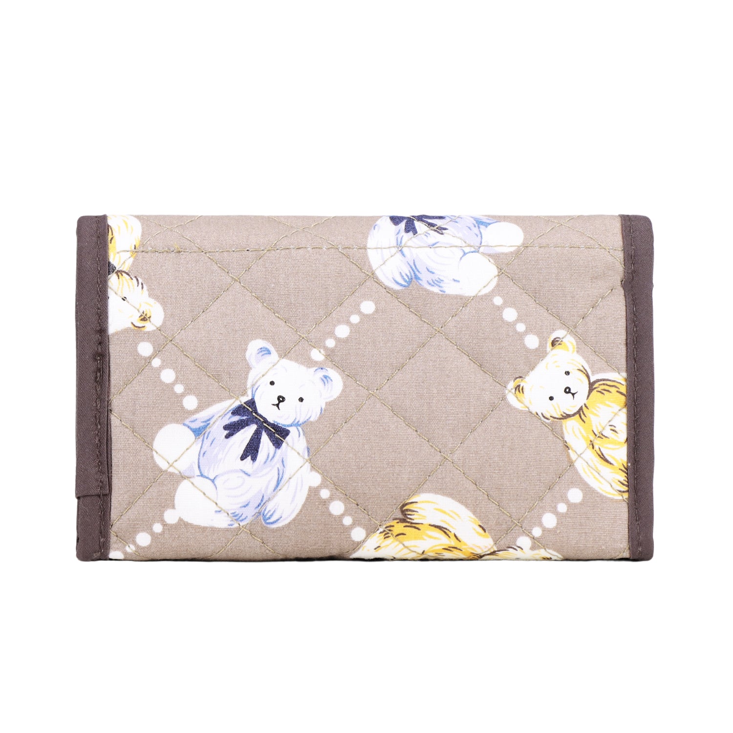 NaRaYa Cosmetic Bag With Mirror SS - NaRaYa
