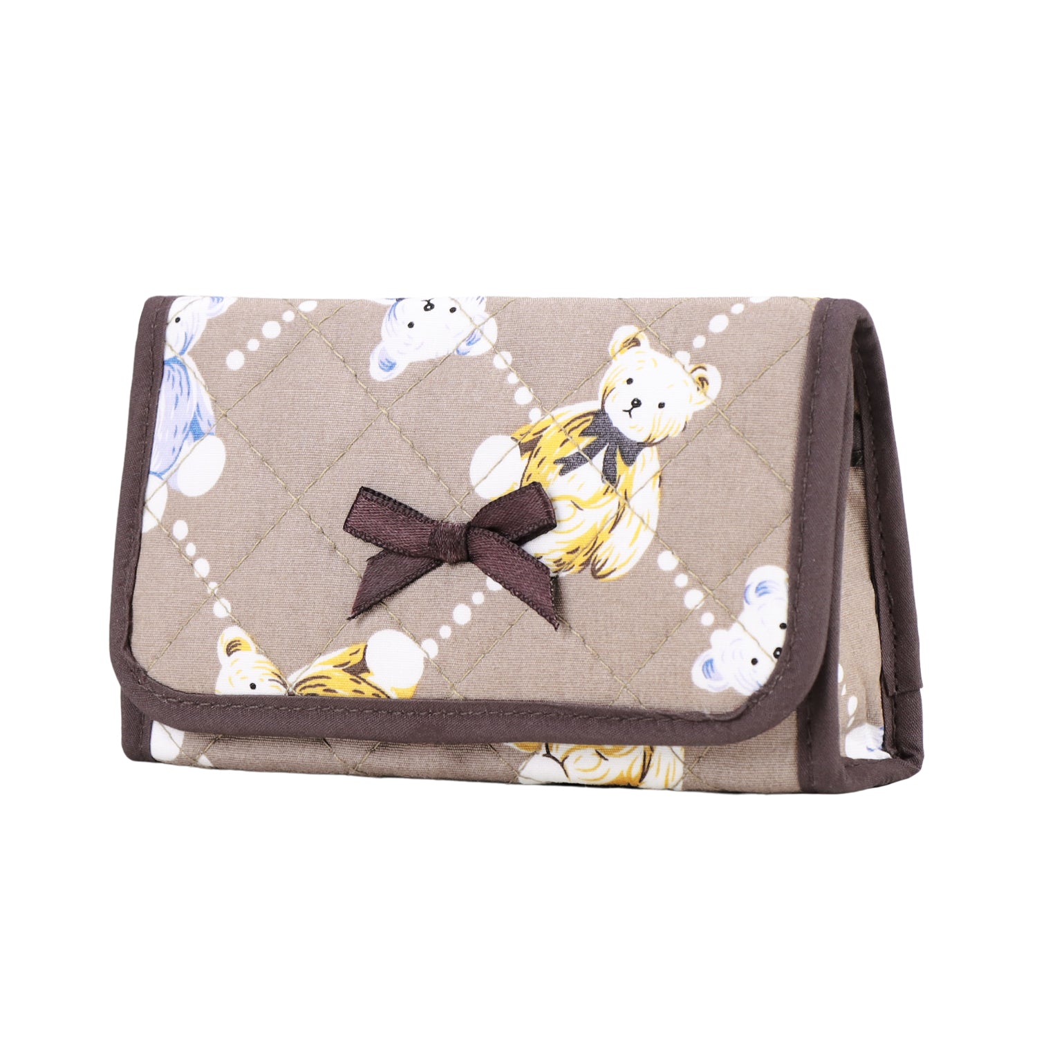 NaRaYa Cosmetic Bag With Mirror SS - NaRaYa