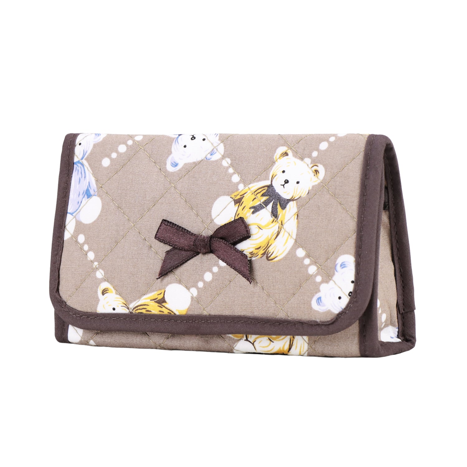 NaRaYa Cosmetic Bag With Mirror SS