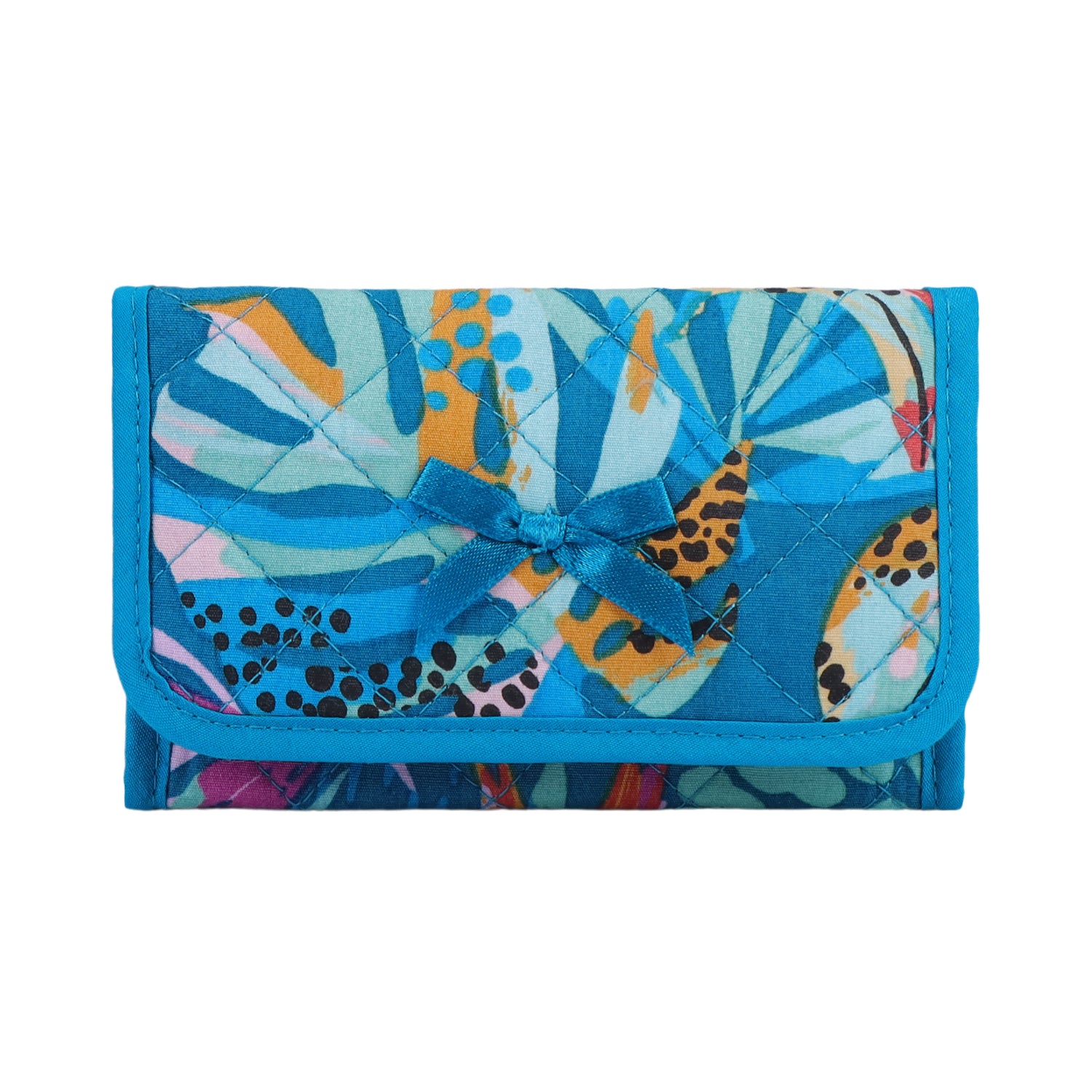 NaRaYa Cosmetic Bag With Mirror SS