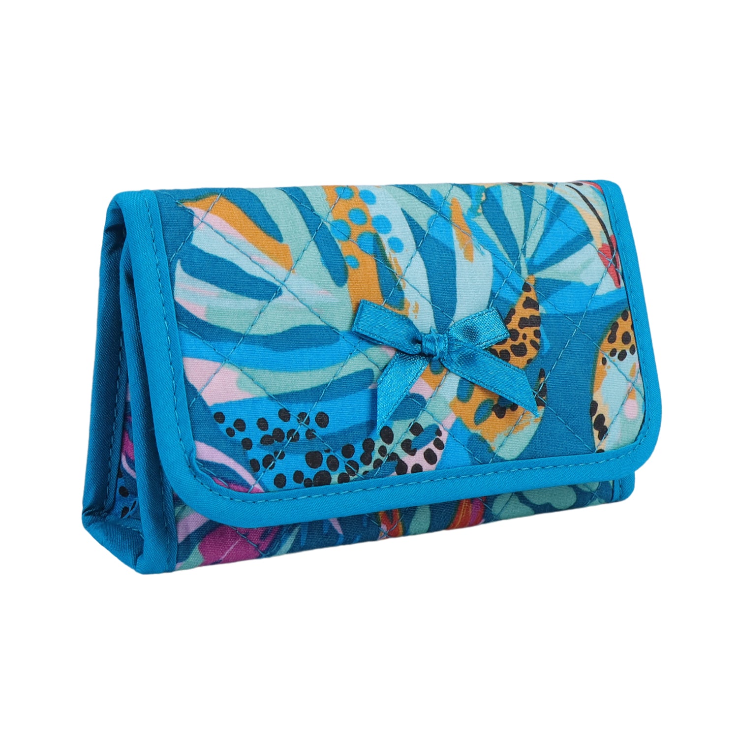 NaRaYa Cosmetic Bag With Mirror SS