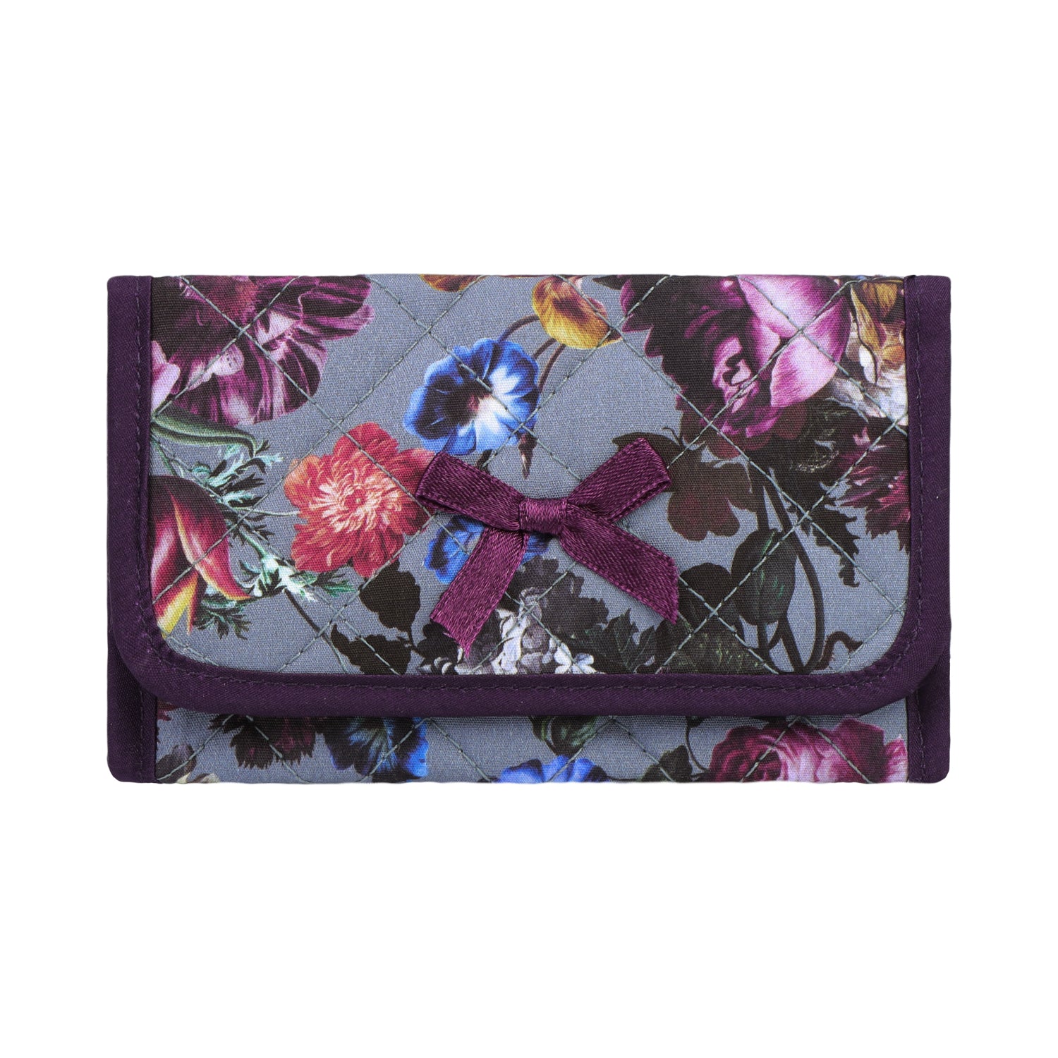 NaRaYa Cosmetic Bag With Mirror SS