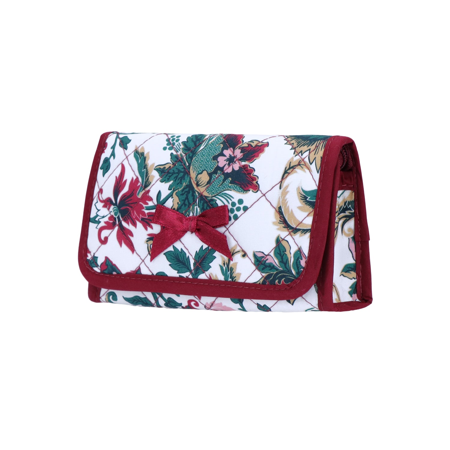 NaRaYa Cosmetic Bag With Mirror SS - NaRaYa