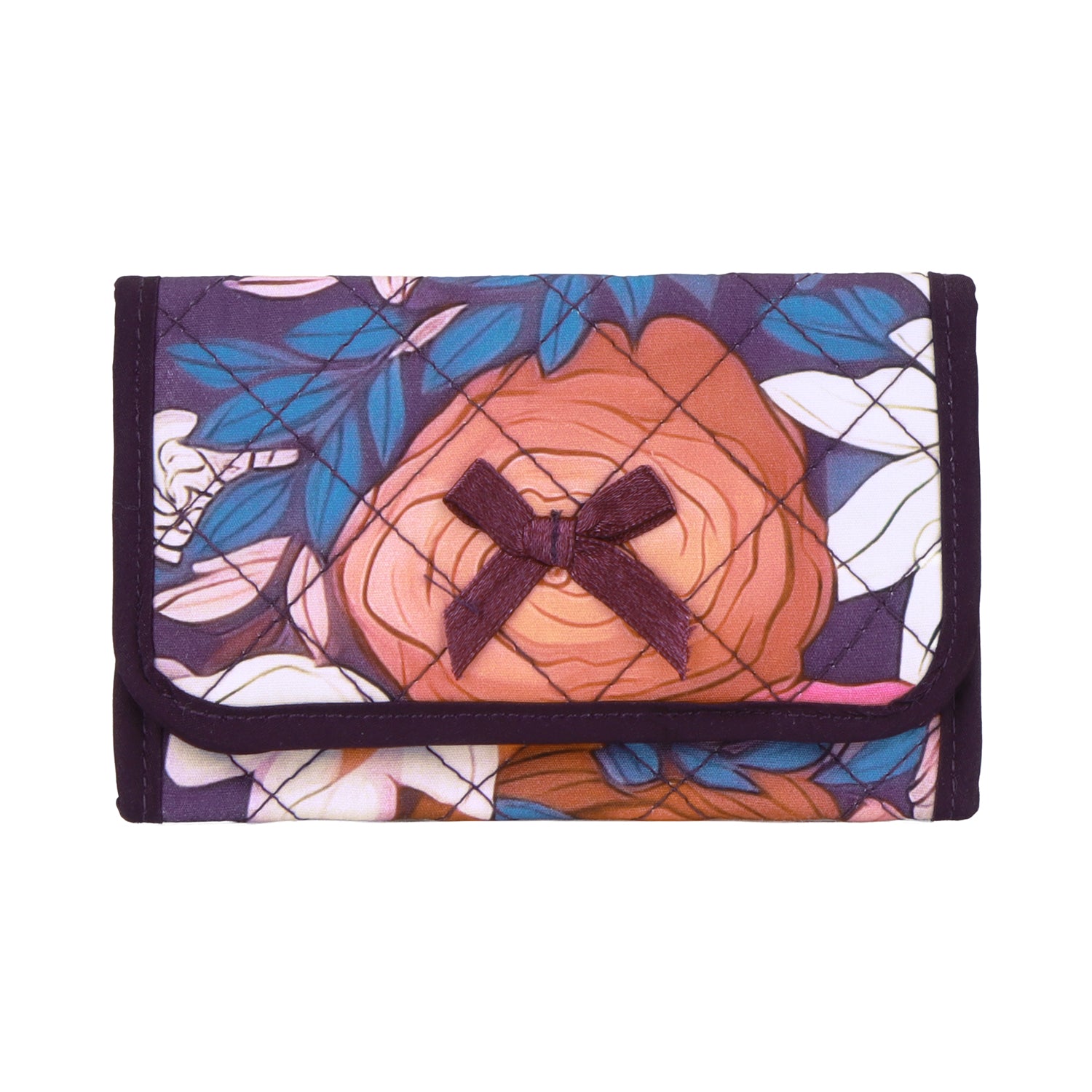 Cosmetic Bag With Mirror SS