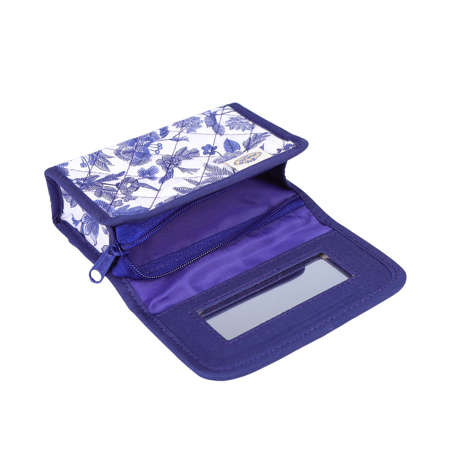 NaRaYa Cosmetic Bag With Mirror SS