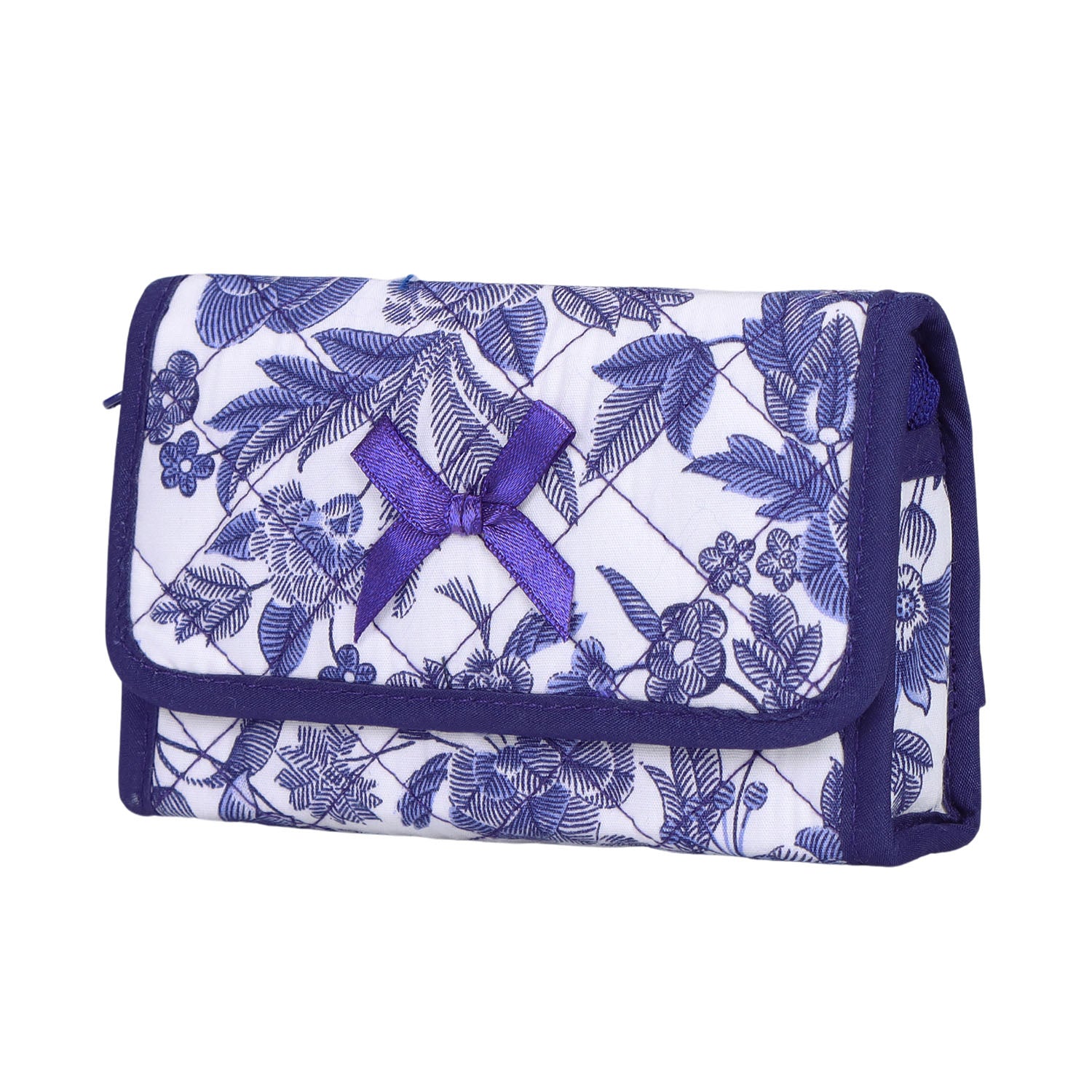 NaRaYa Cosmetic Bag With Mirror SS - NaRaYa