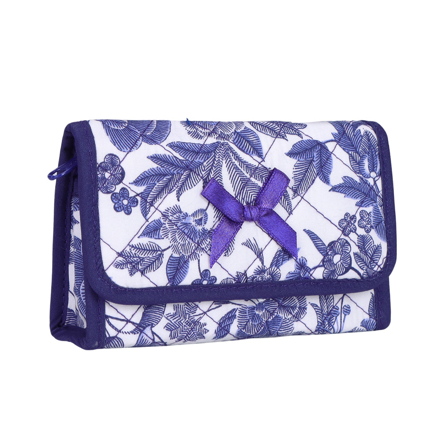 NaRaYa Cosmetic Bag With Mirror SS - NaRaYa
