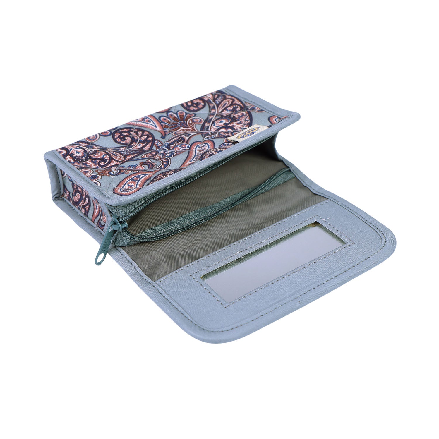 NaRaYa Cosmetic Bag With Mirror SS