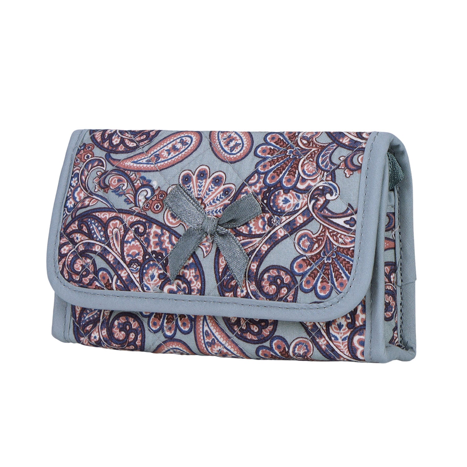 NaRaYa Cosmetic Bag With Mirror SS