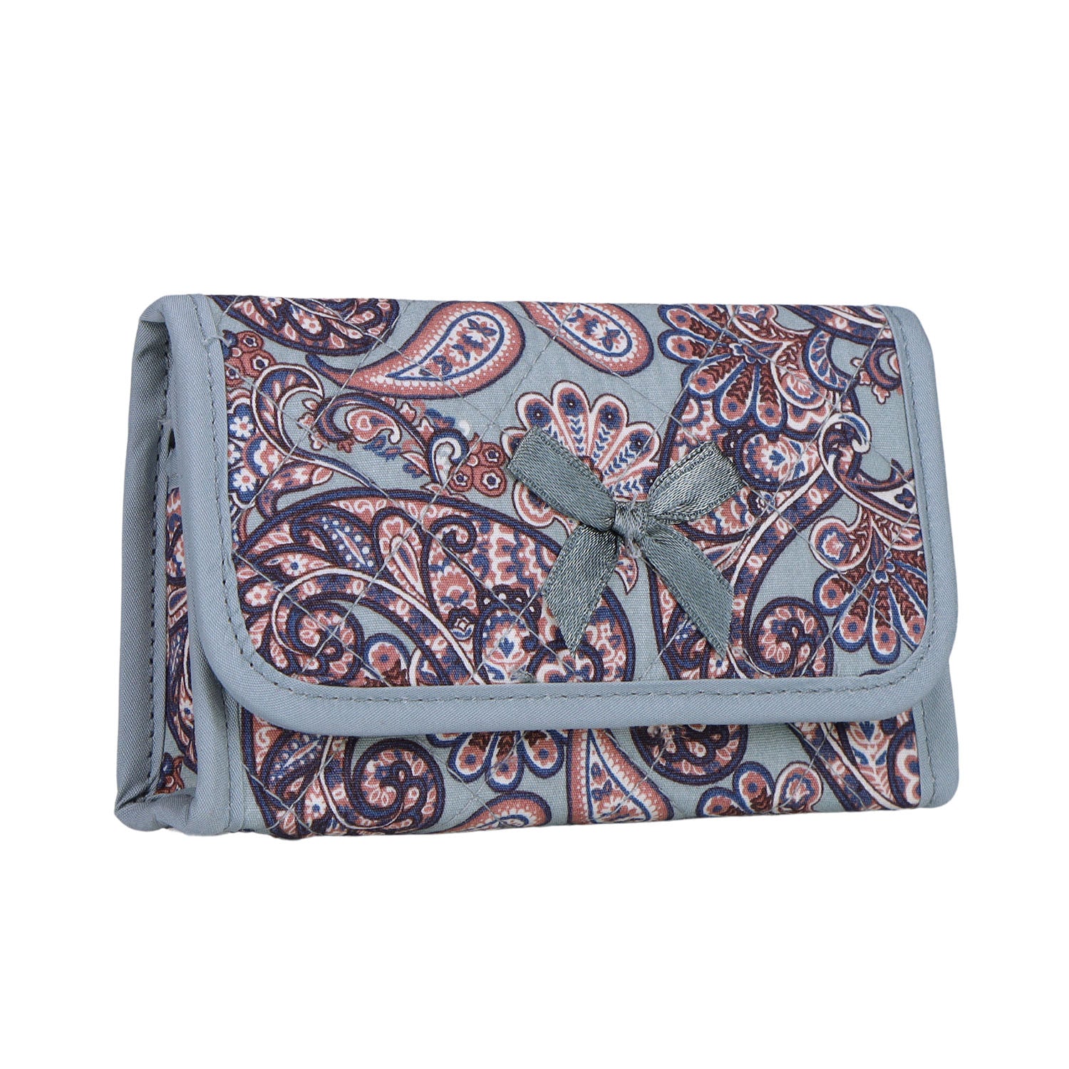 NaRaYa Cosmetic Bag With Mirror SS