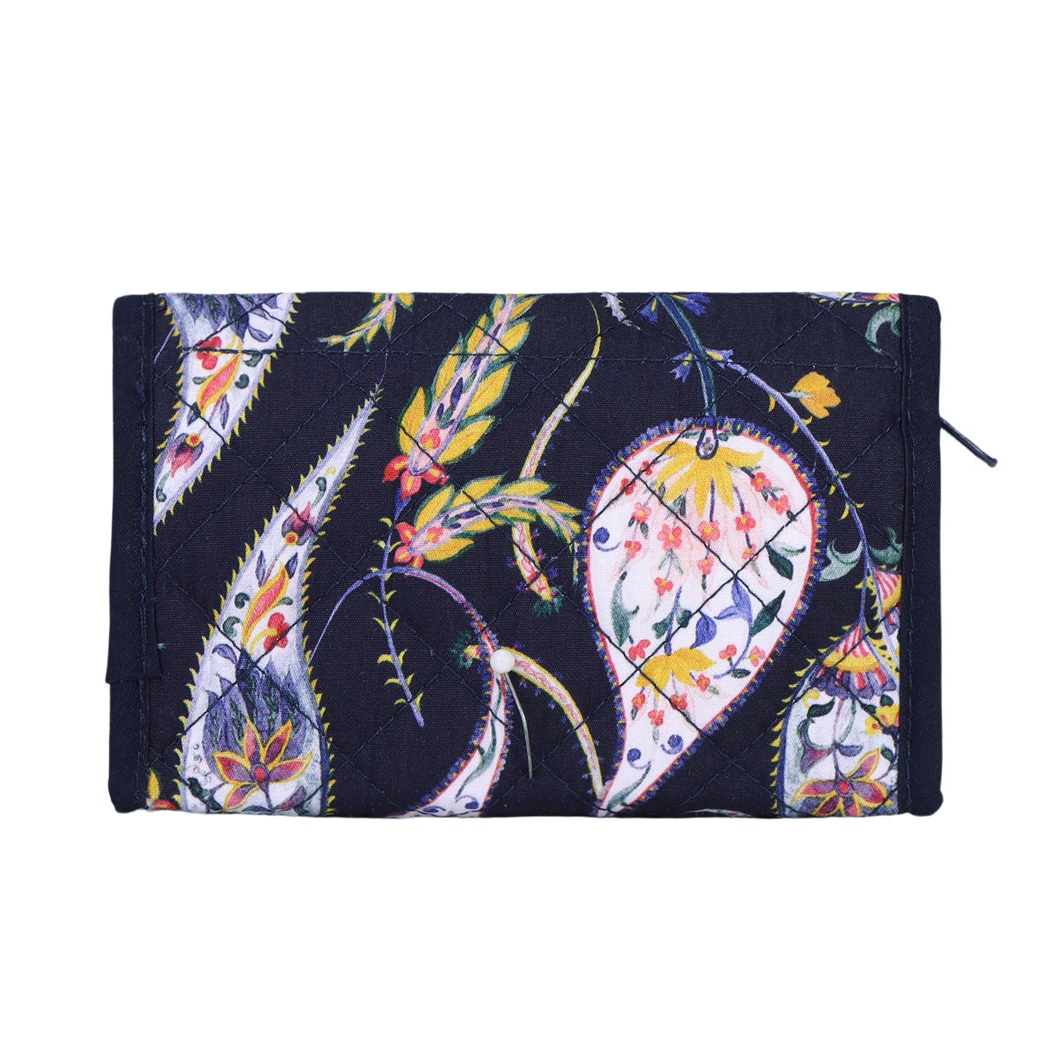 NaRaYa Cosmetic Bag With Mirror SS - NaRaYa