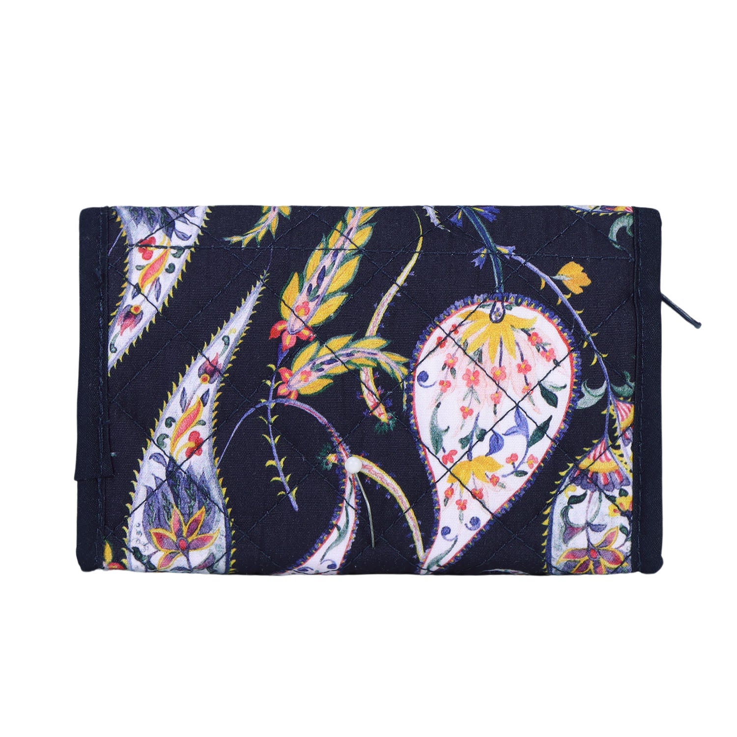 NaRaYa Cosmetic Bag With Mirror SS