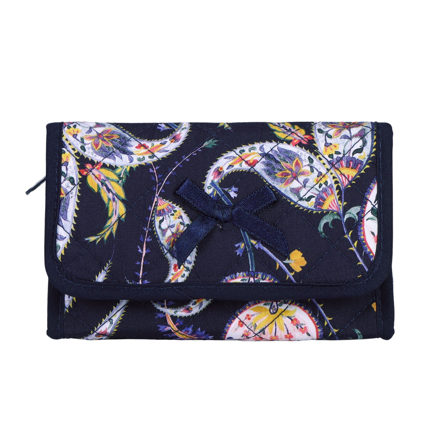 NaRaYa Cosmetic Bag With Mirror SS