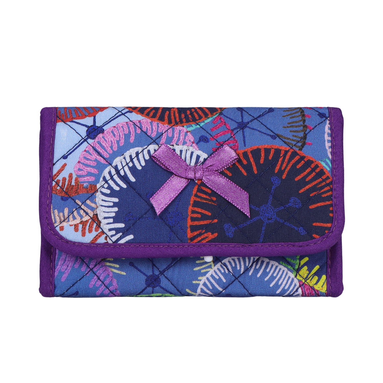 NaRaYa Cosmetic Bag With Mirror SS