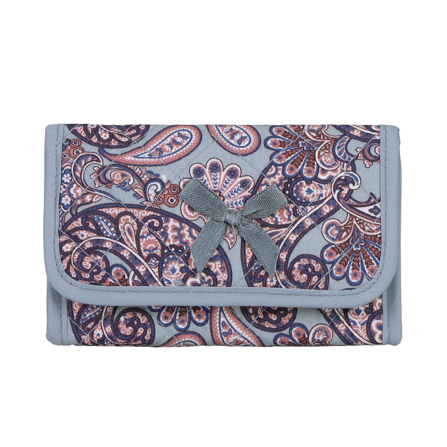 NaRaYa Cosmetic Bag With Mirror SS - NaRaYa