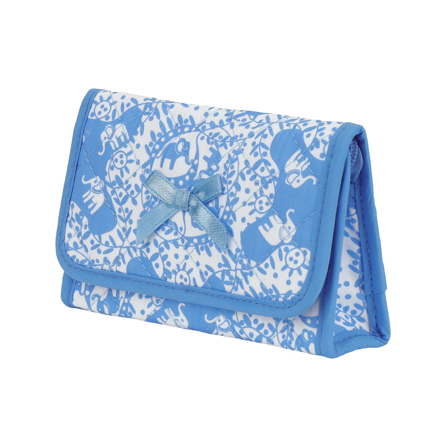 NaRaYa Cosmetic Bag With Mirror SS - NaRaYa