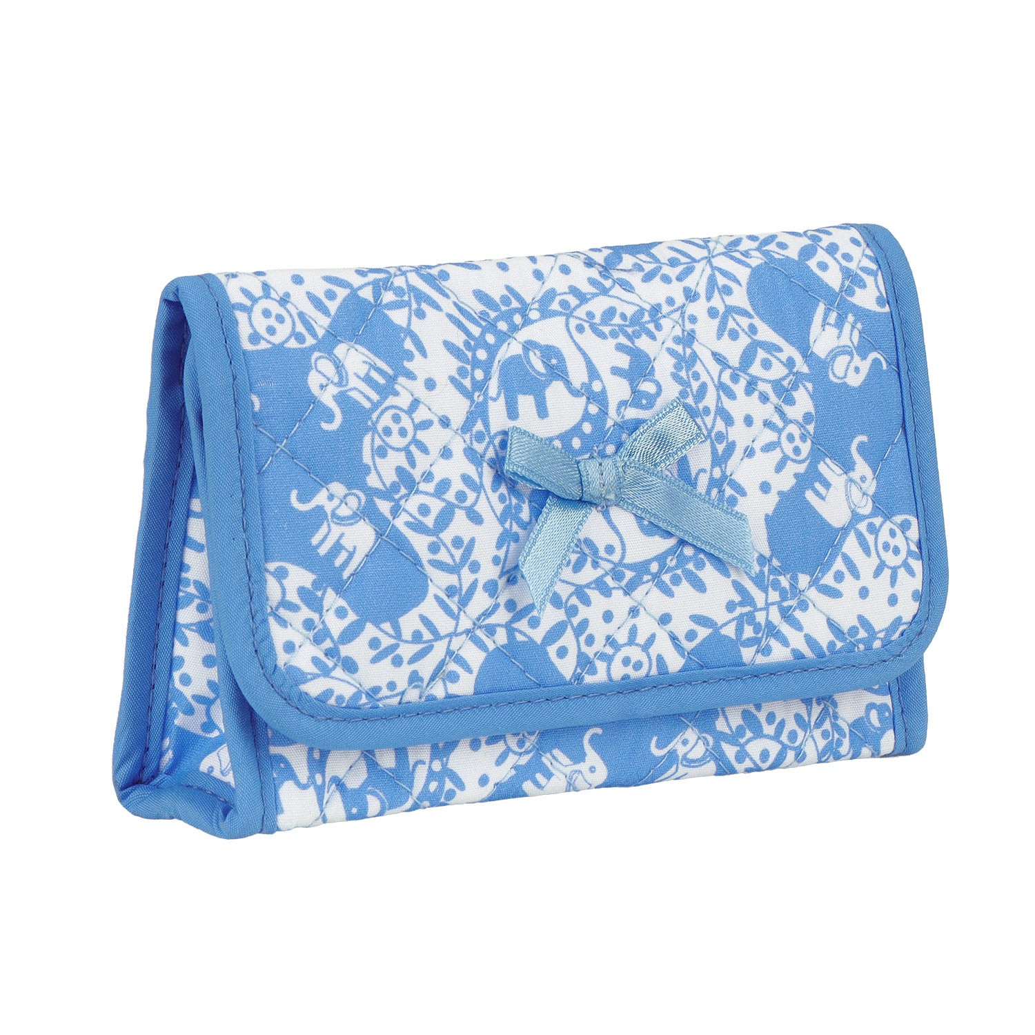 NaRaYa Cosmetic Bag With Mirror SS - NaRaYa