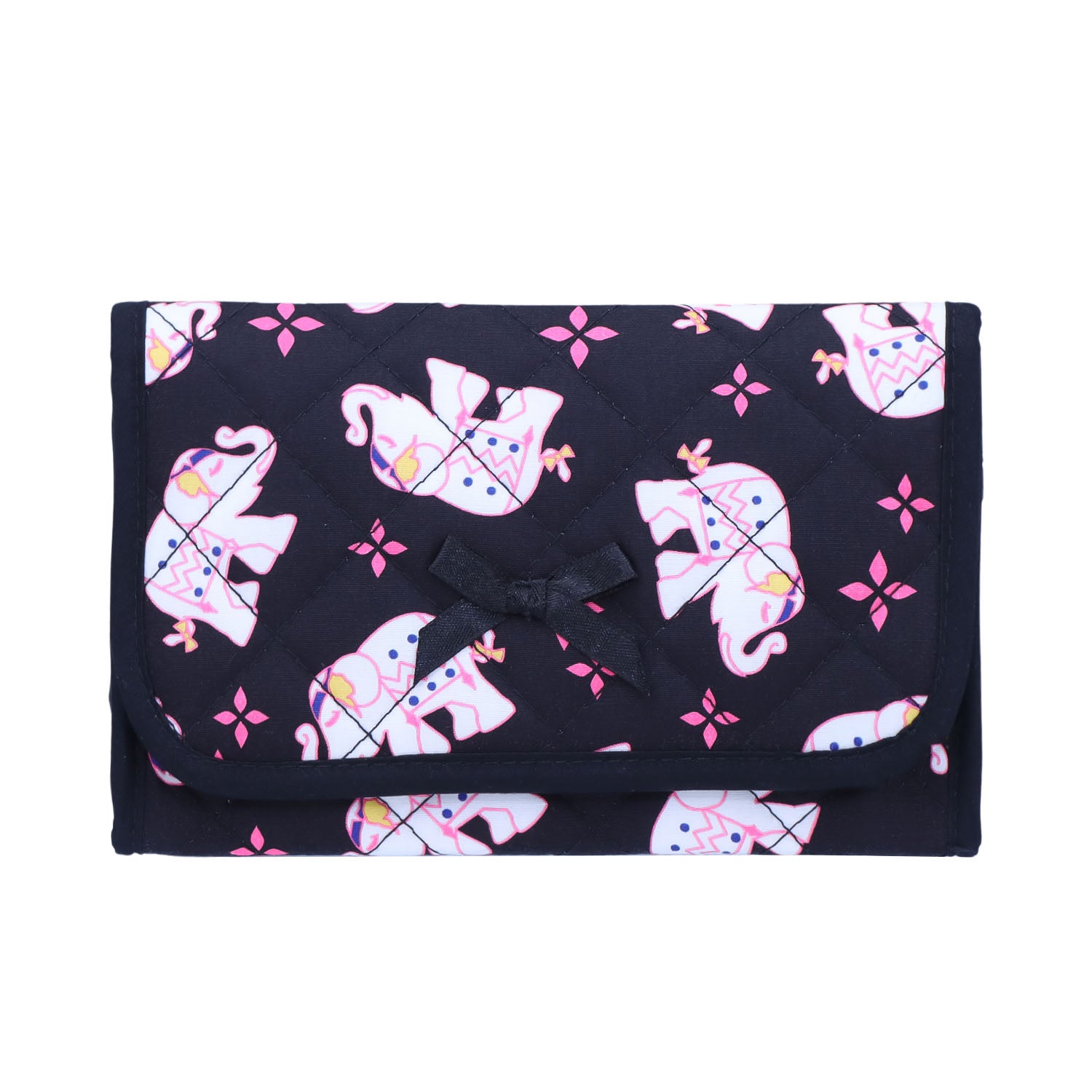 NaRaYa Cosmetic Bag With Mirror S - NaRaYa
