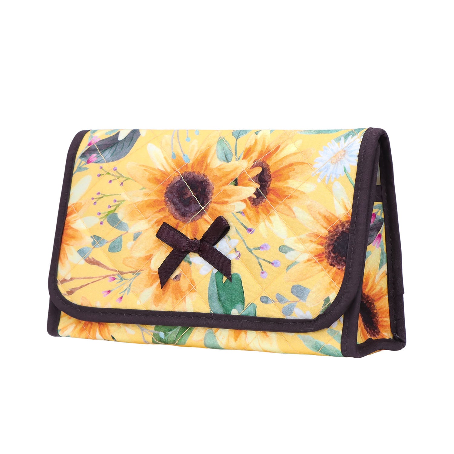 NaRaYa Cosmetic Bag With Mirror S - NaRaYa
