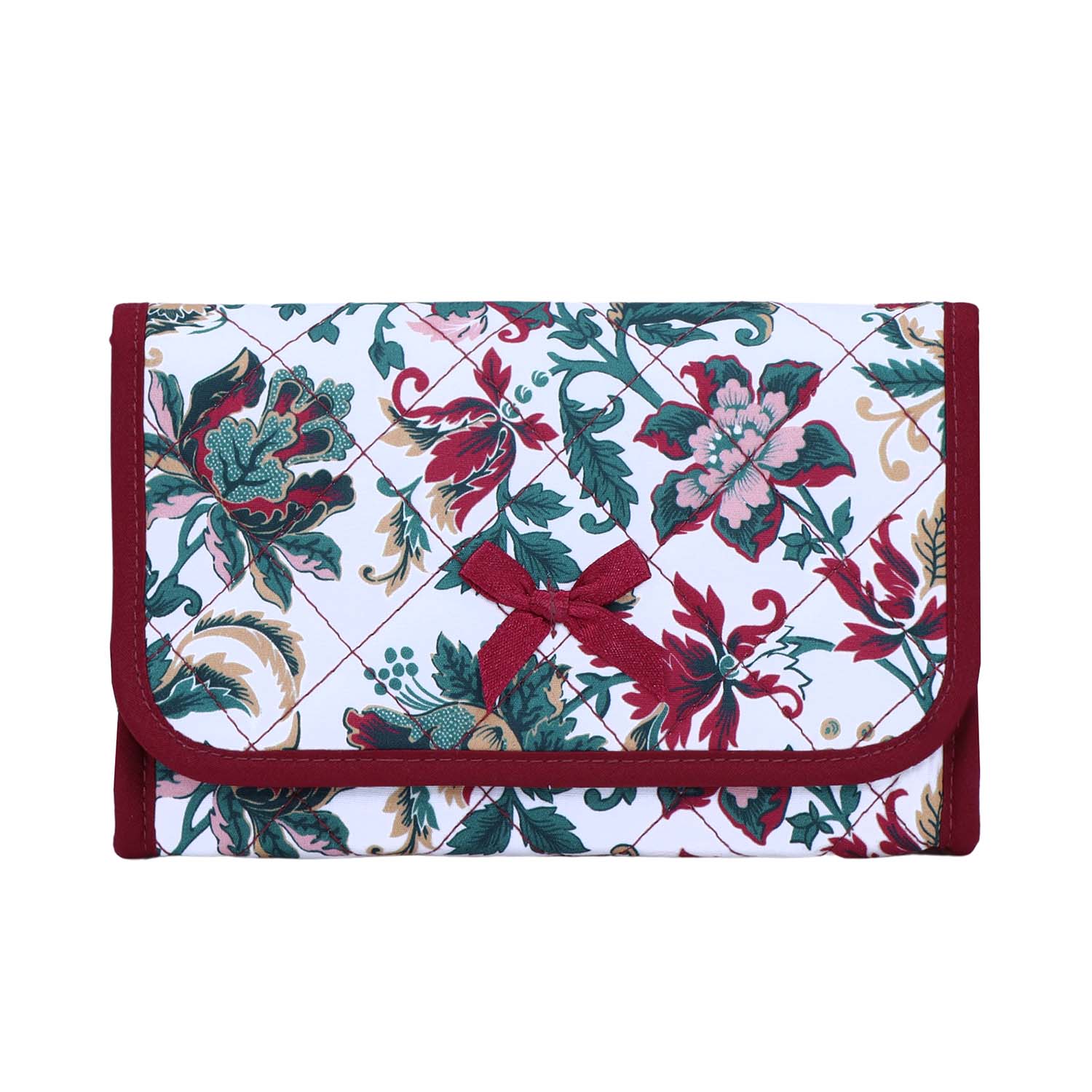 NaRaYa Cosmetic Bag With Mirror S - NaRaYa
