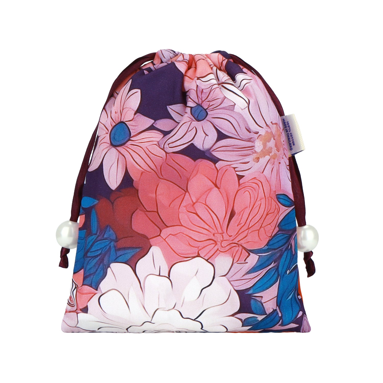 Drawstring Bag M - NaRaYa