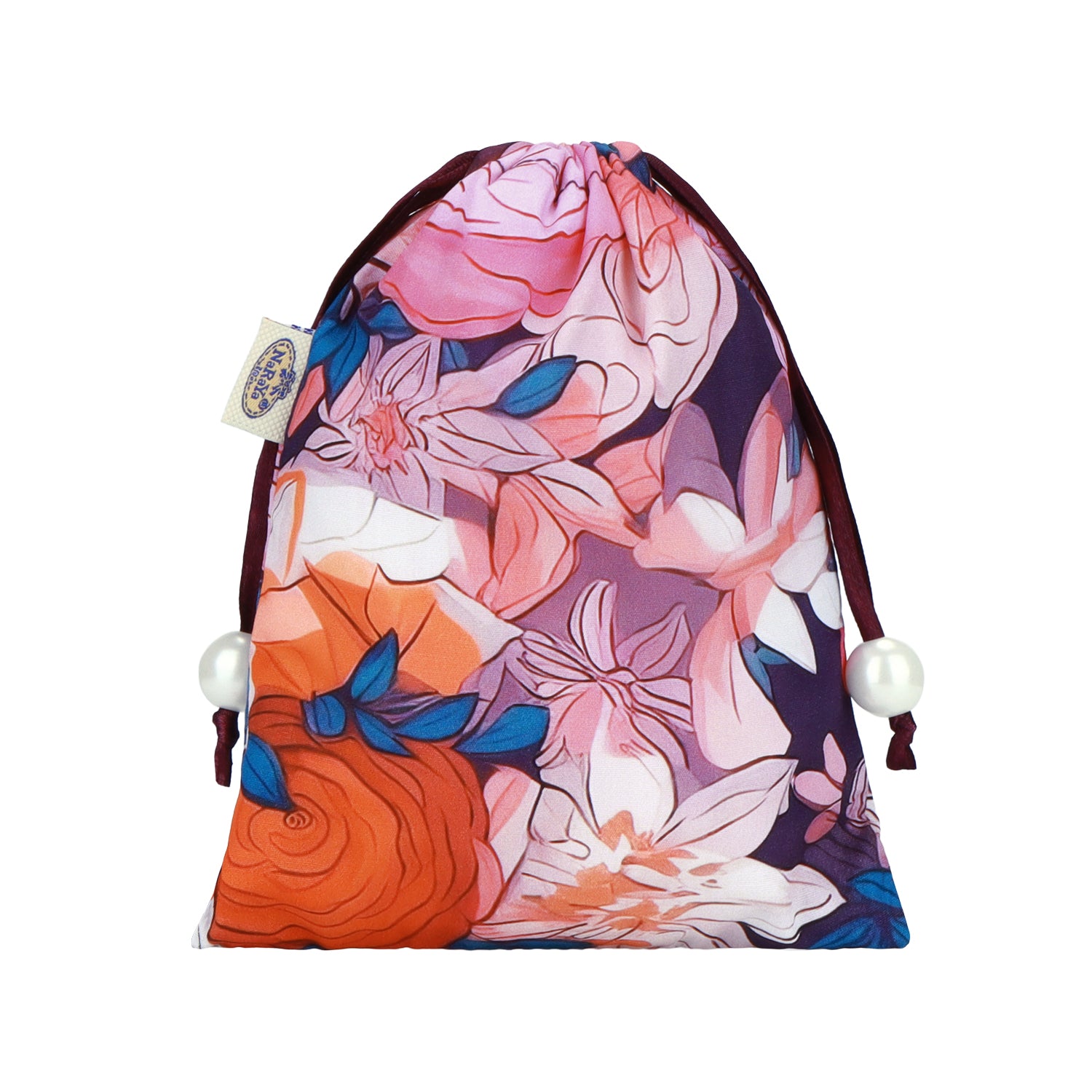 Drawstring Bag M - NaRaYa