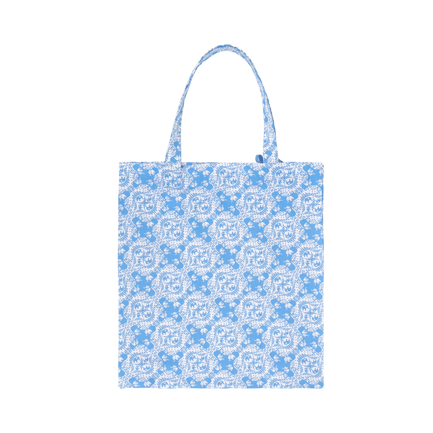 กระเป๋าผ้าพับได้