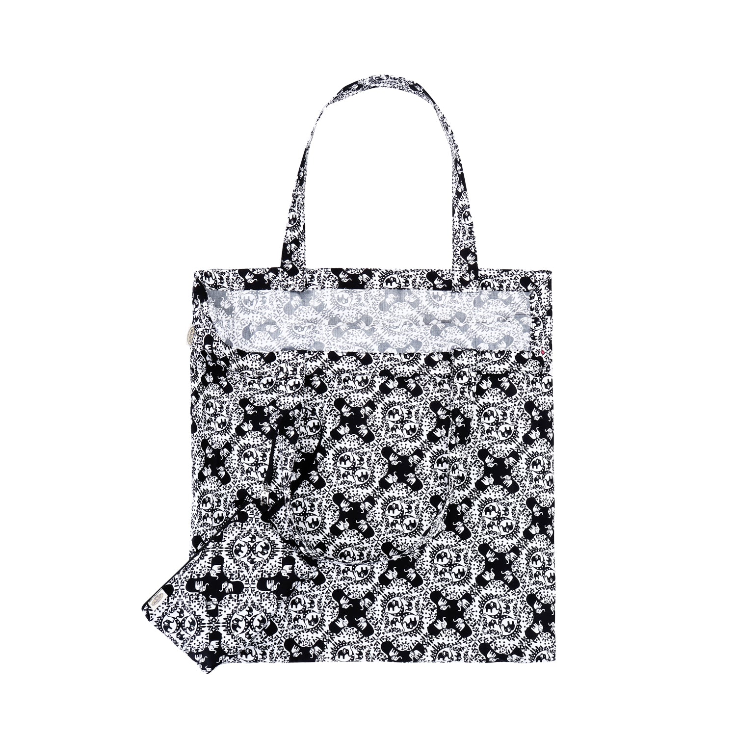 NaRaYa Foldable Shopping Bag