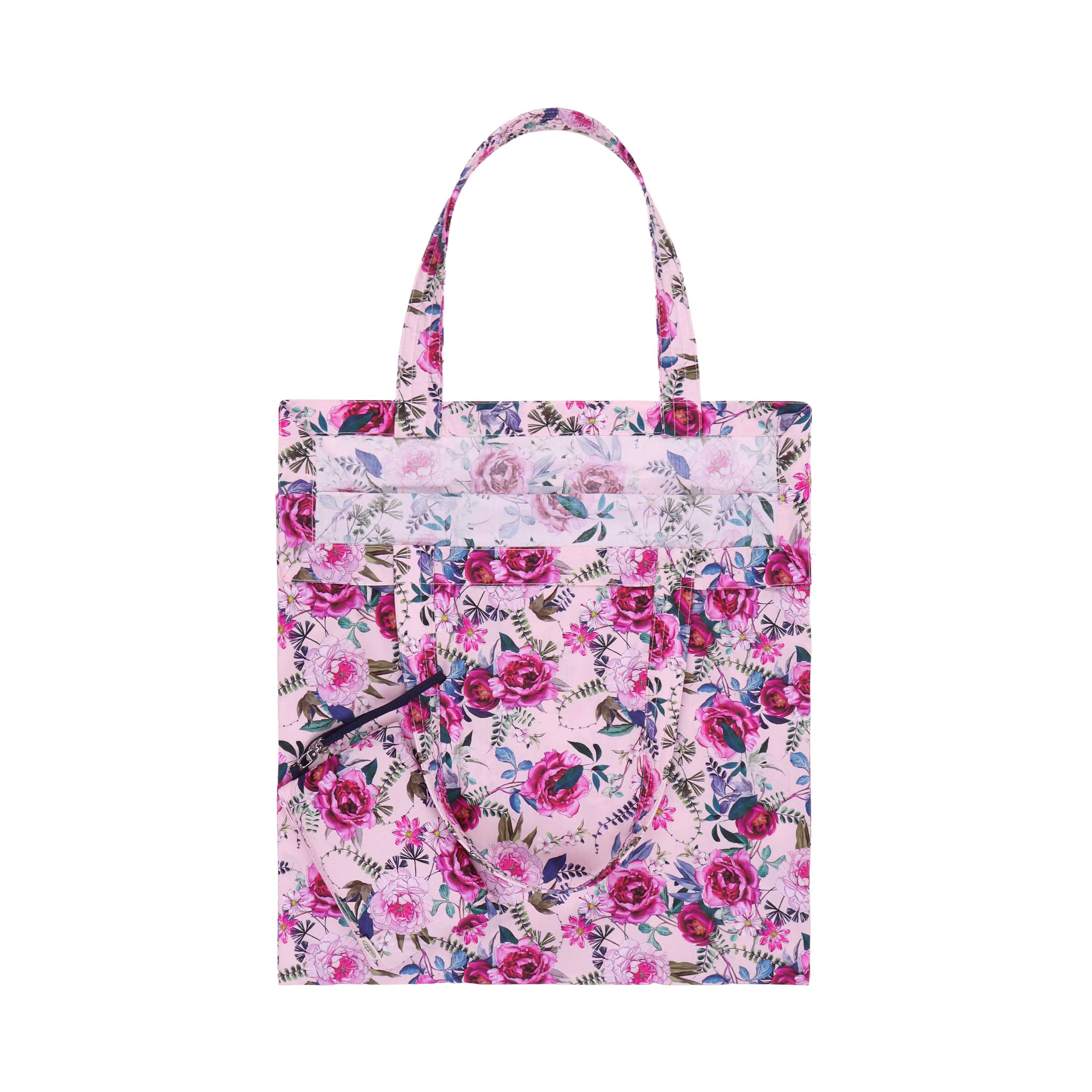 NaRaYa Foldable Shopping Bag - NaRaYa