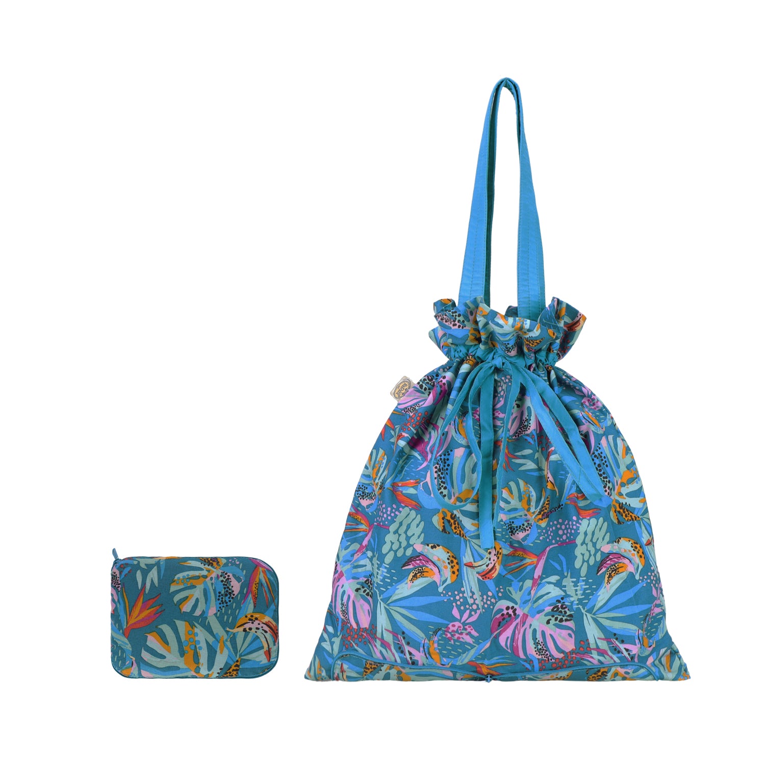 NaRaYa Foldable Shopping Bag