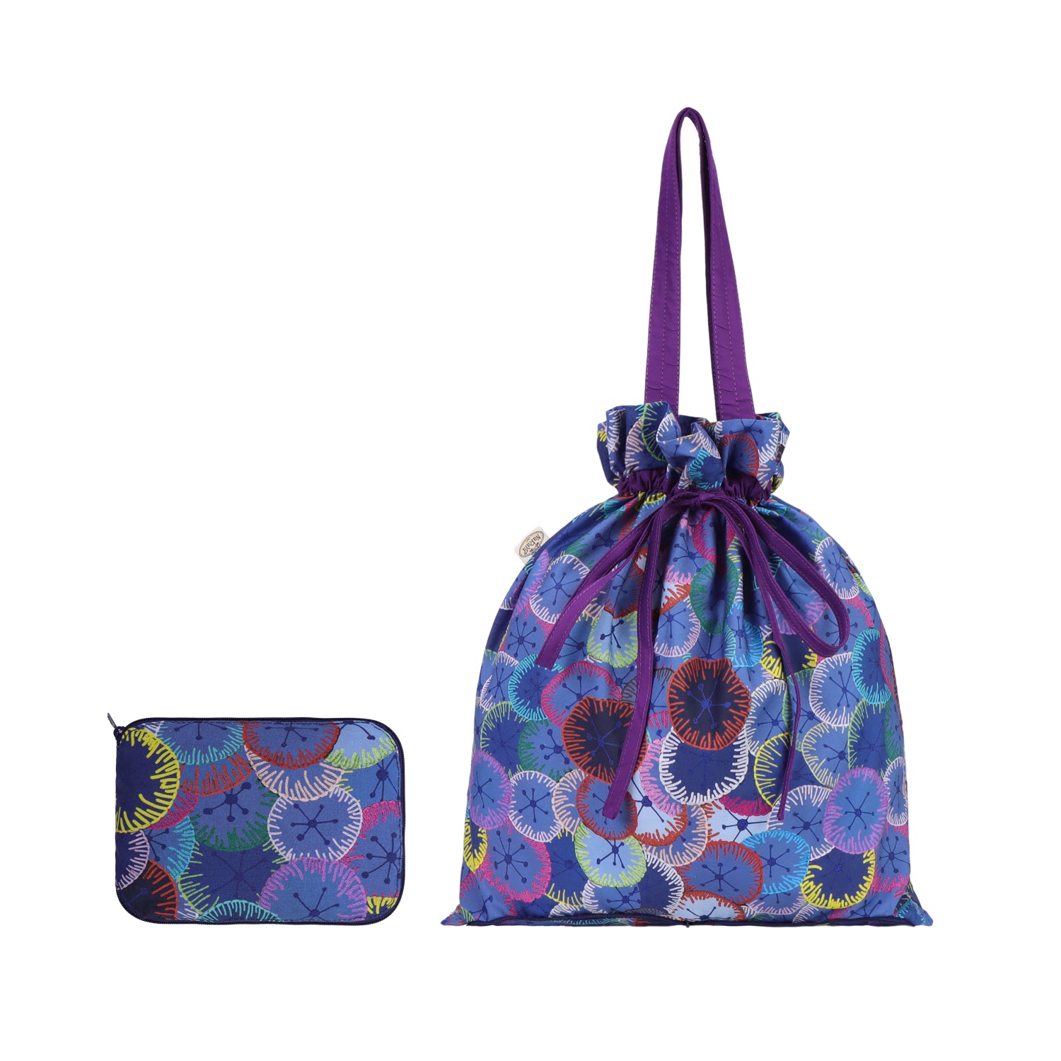 NaRaYa Foldable Shopping Bag