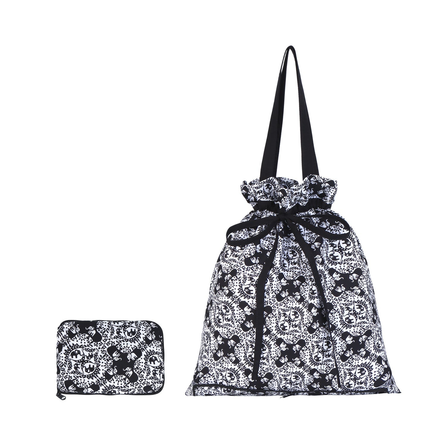 NaRaYa Foldable Shopping Bag - NaRaYa